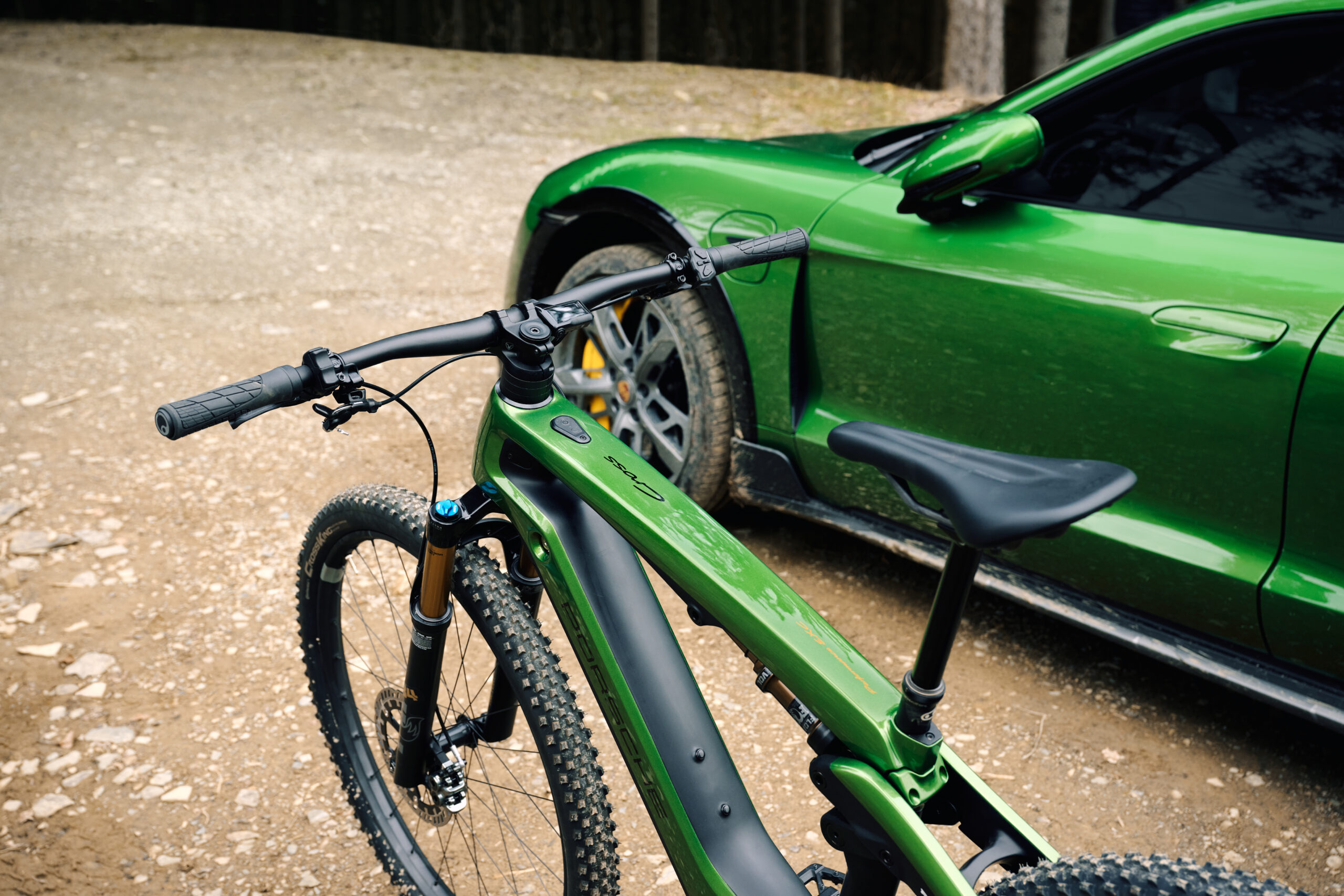 Porsche e-bike 3