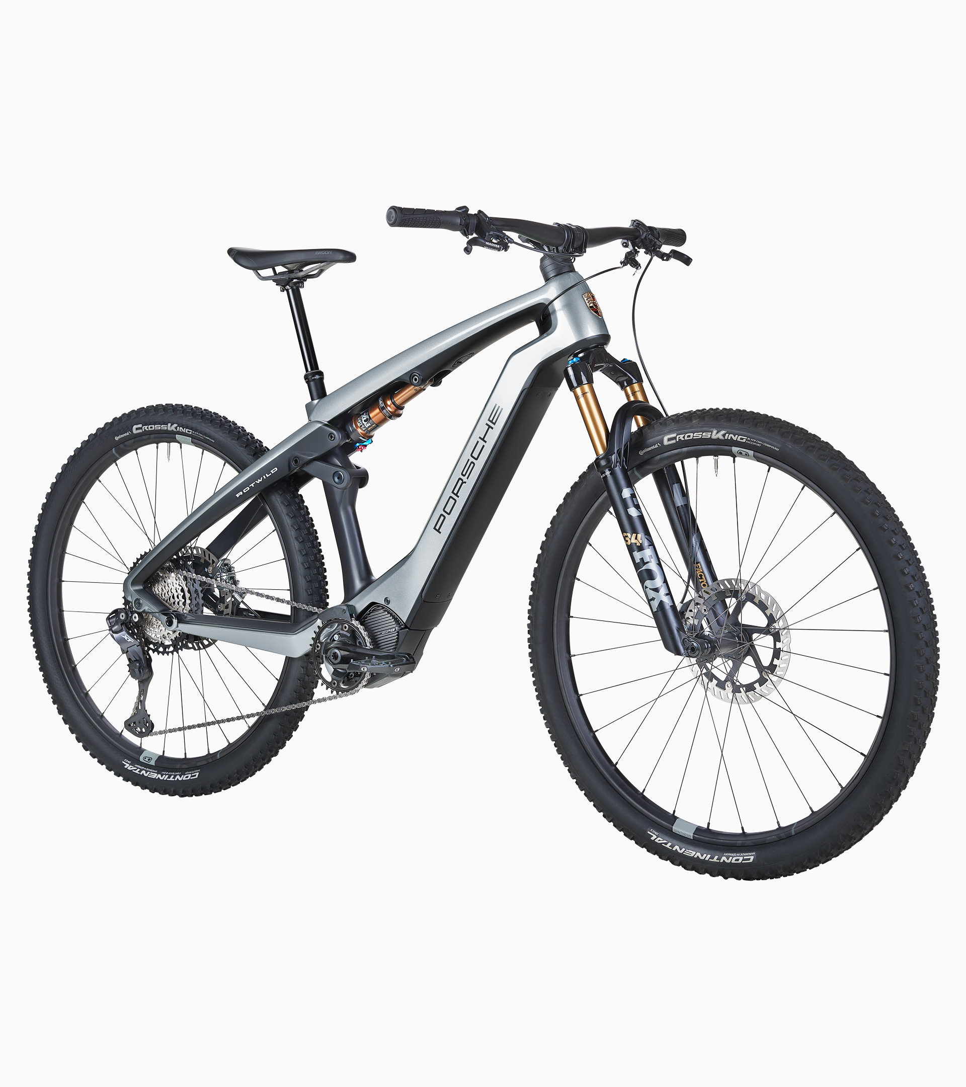 Porsche e-bike 30