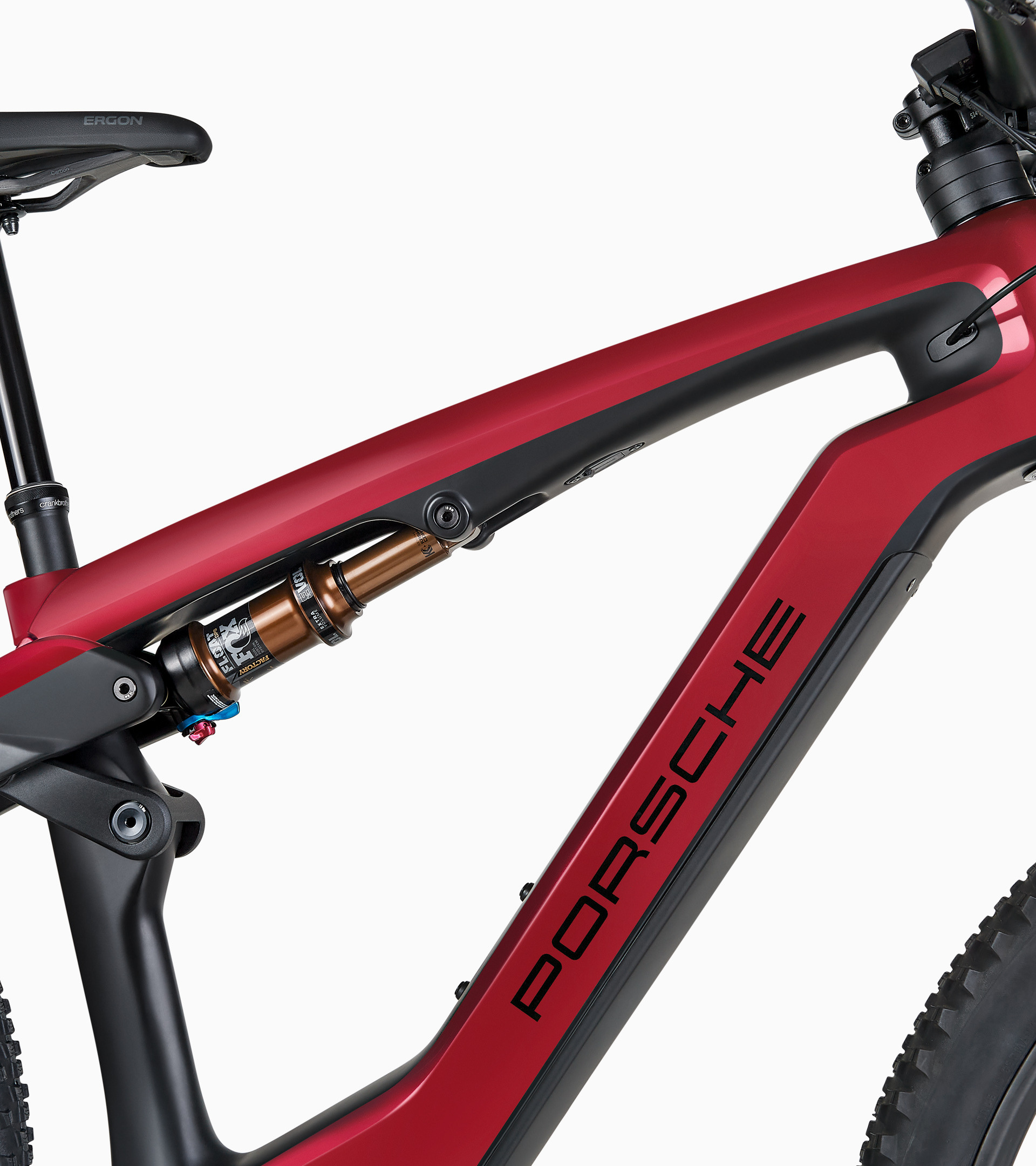 Porsche e-bike 32