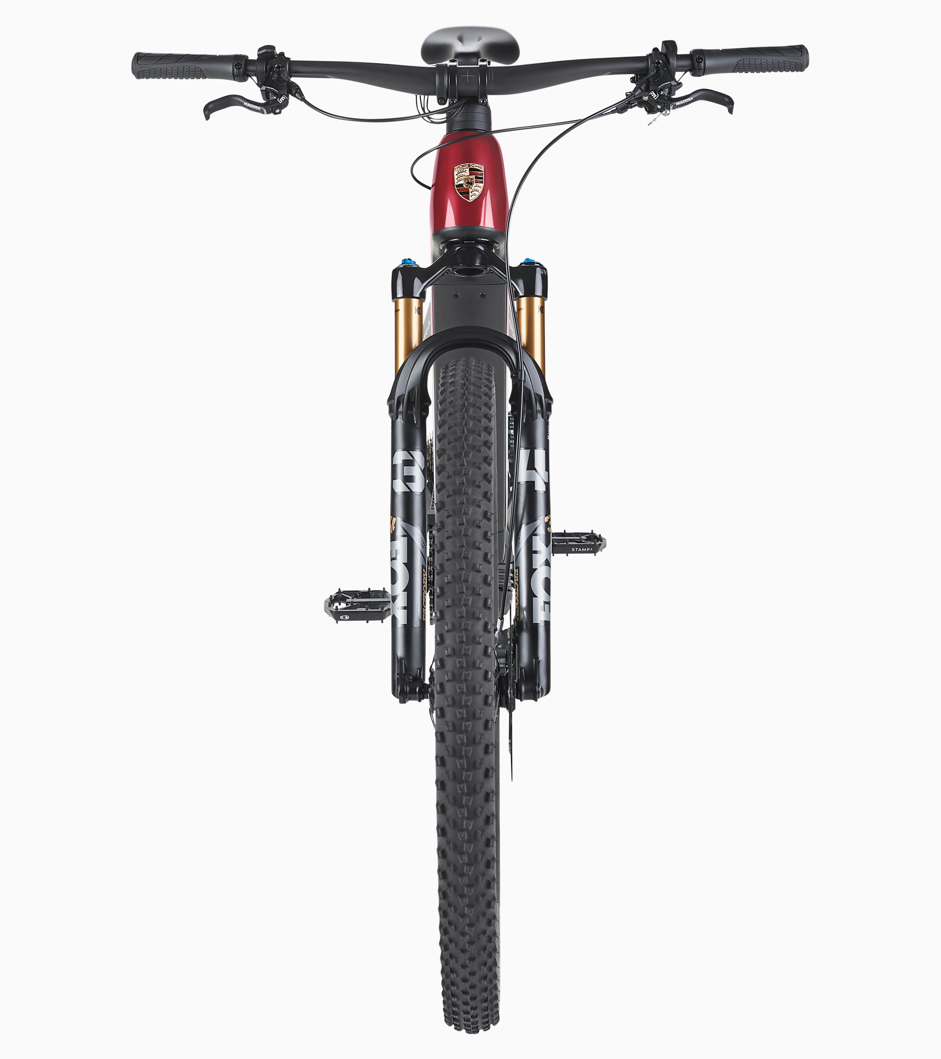Porsche e-bike 37