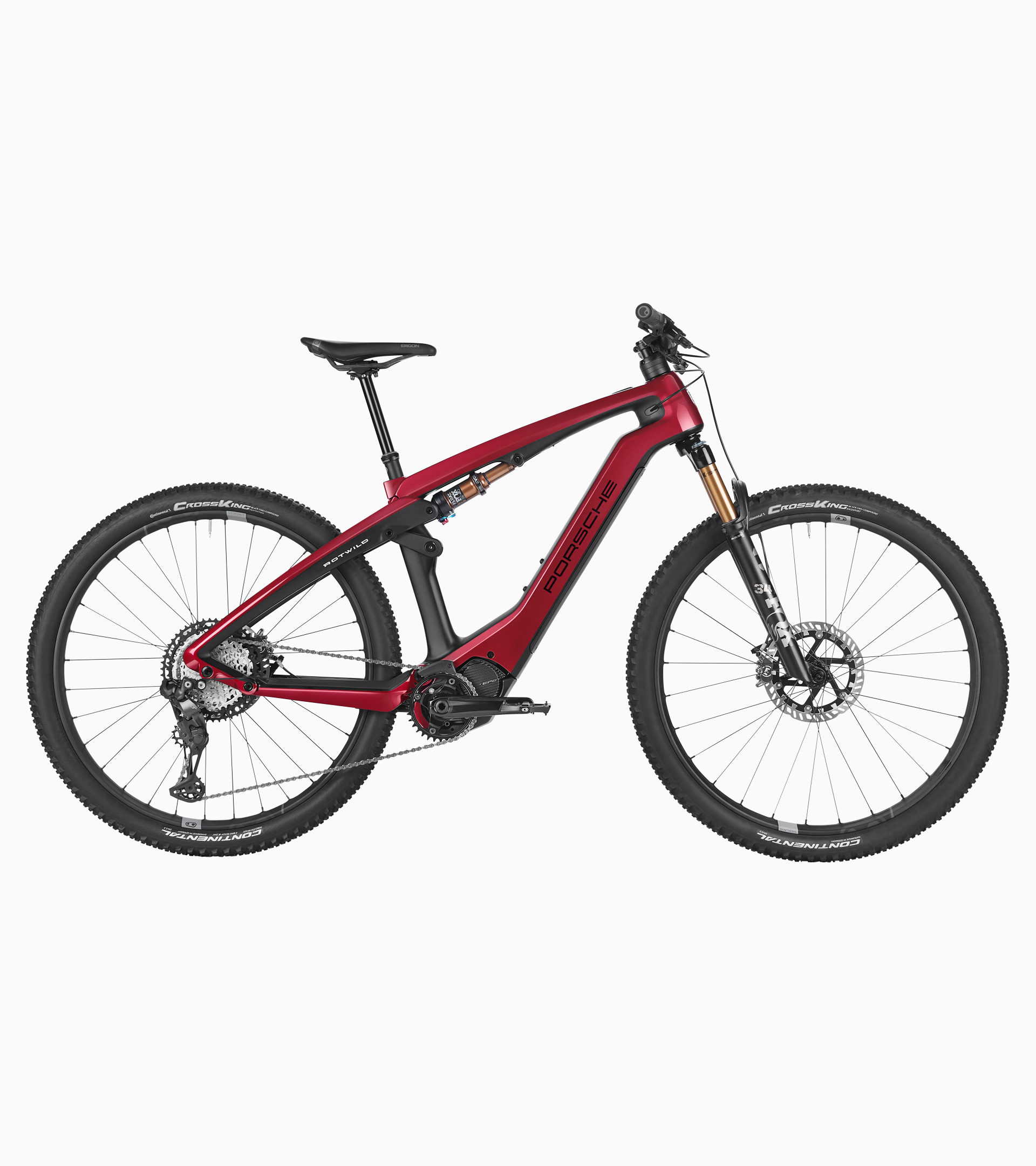 Porsche e-bike 38
