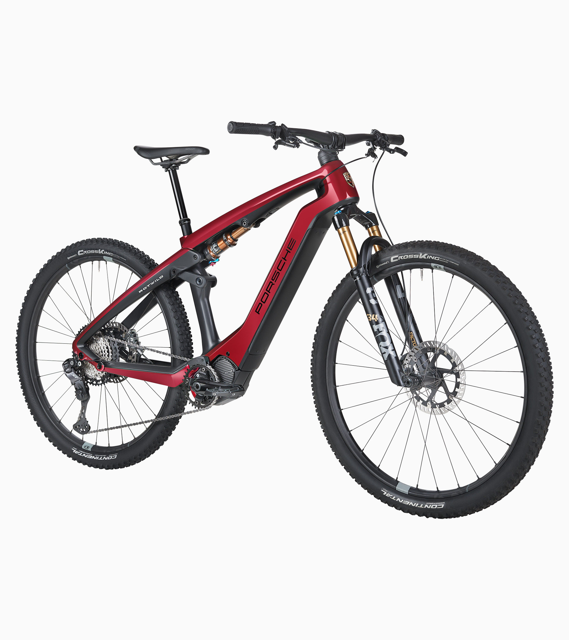 Porsche e-bike 40