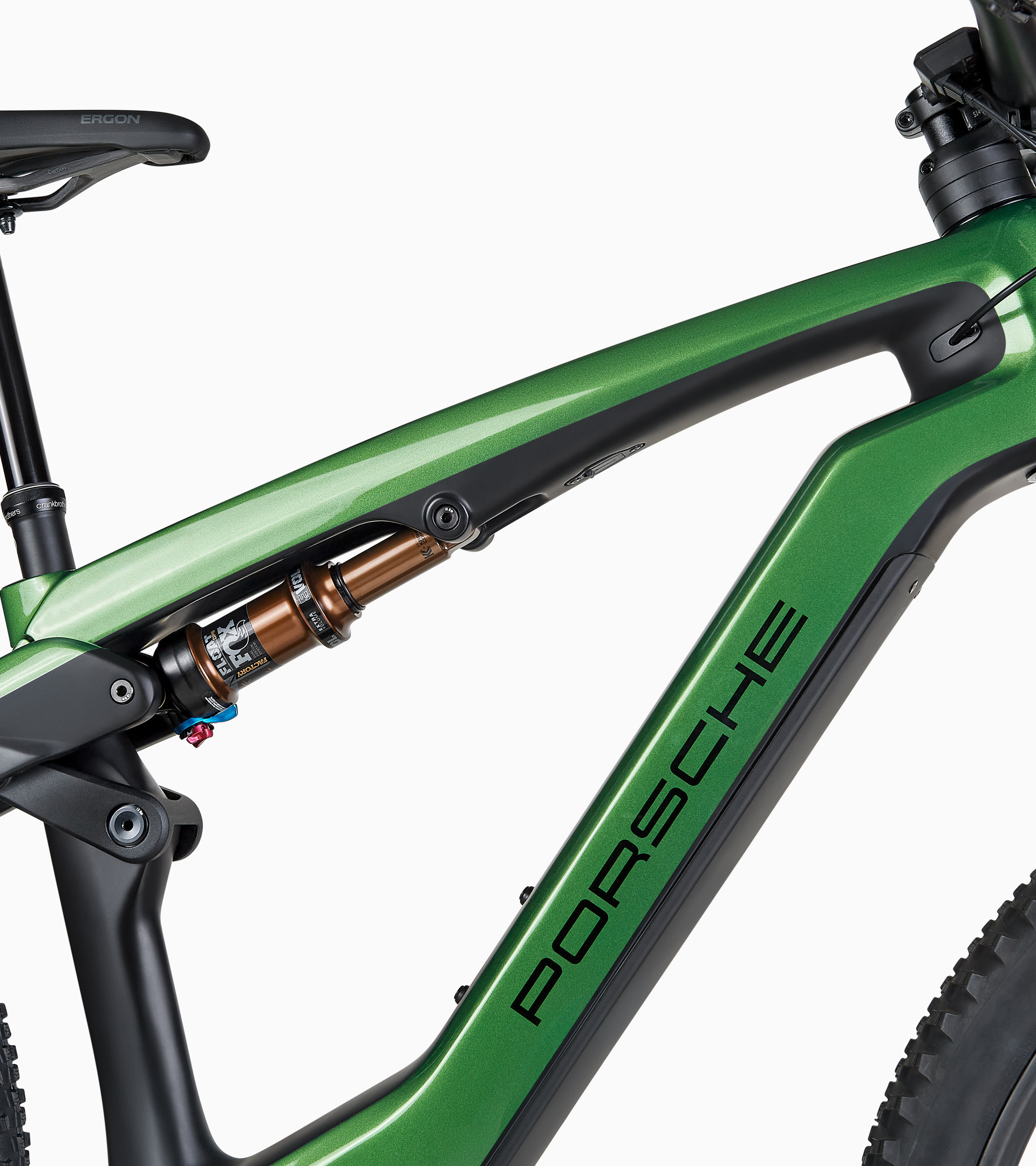 Porsche e-bike 42