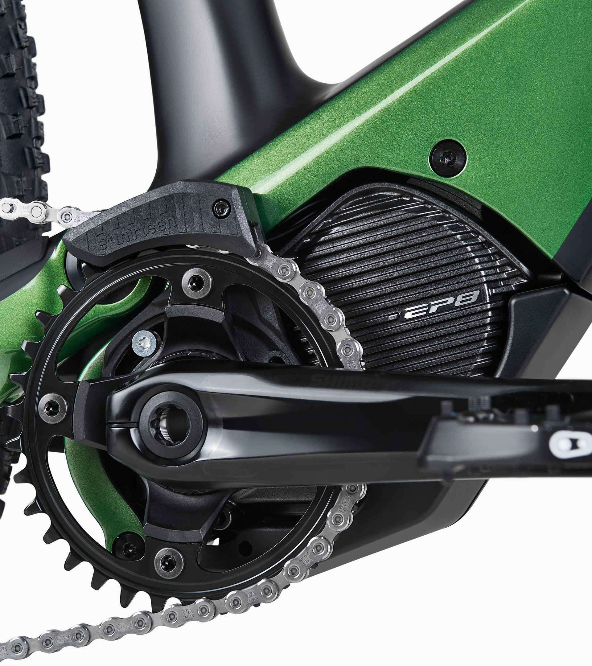 Porsche e-bike 45