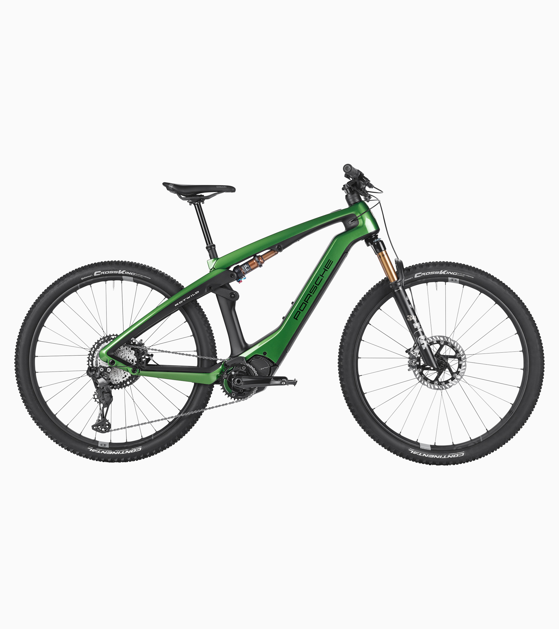 Porsche e-bike 48