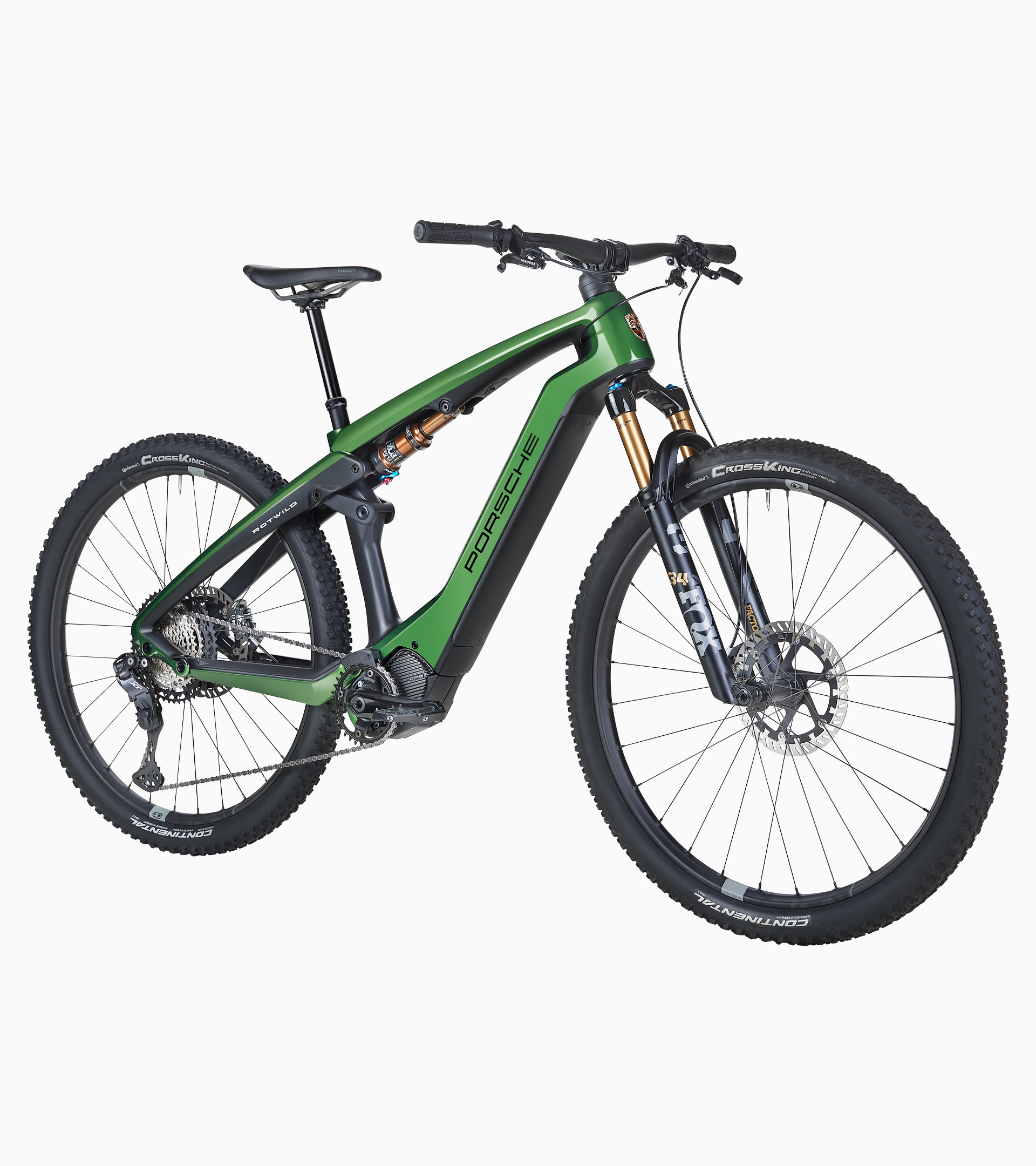 Porsche e-bike 50
