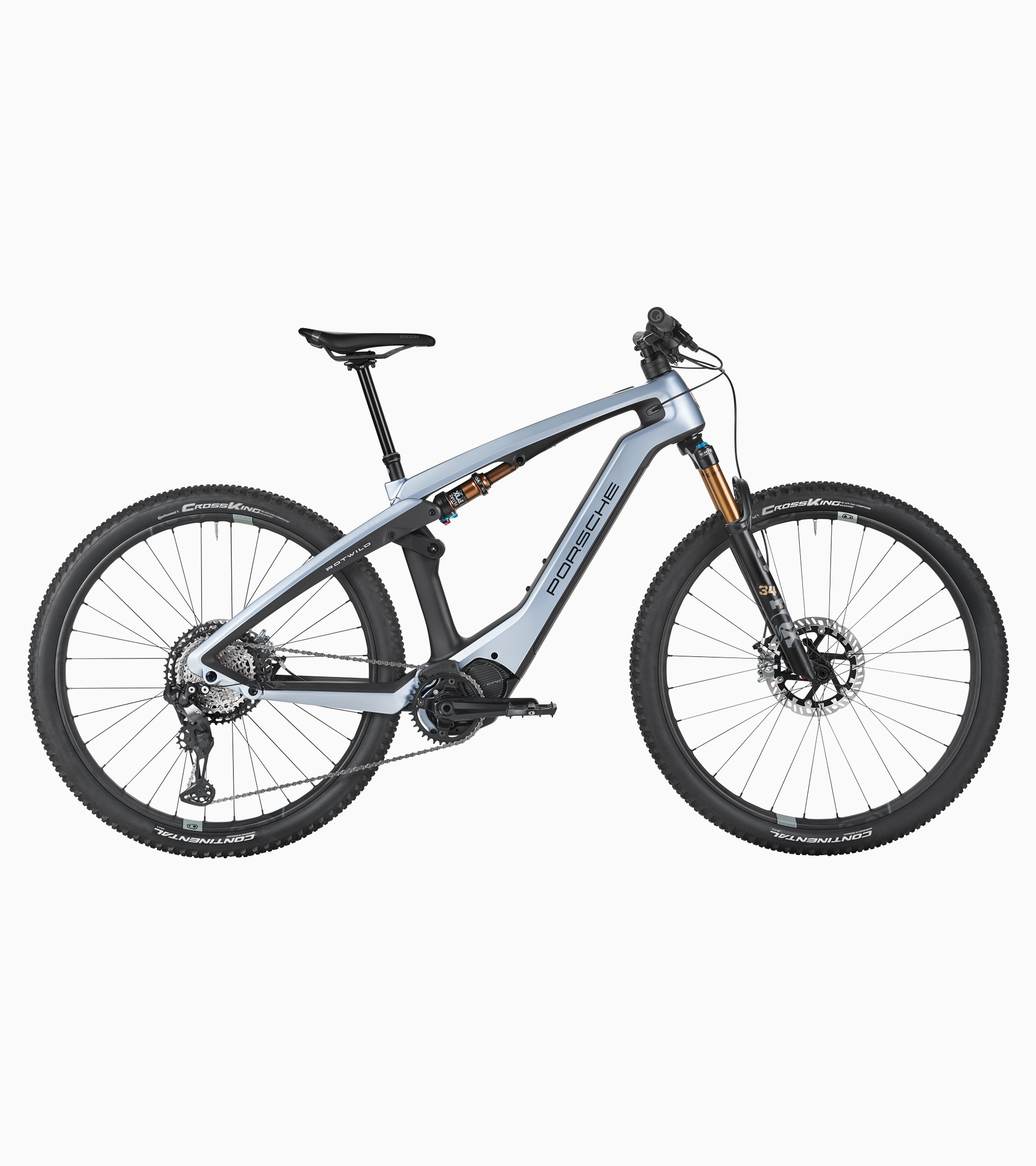Porsche e-bike 52