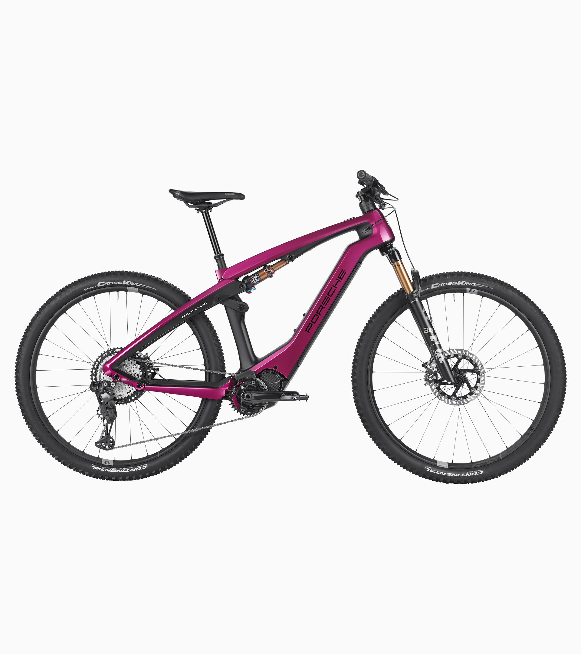 Porsche e-bike 53