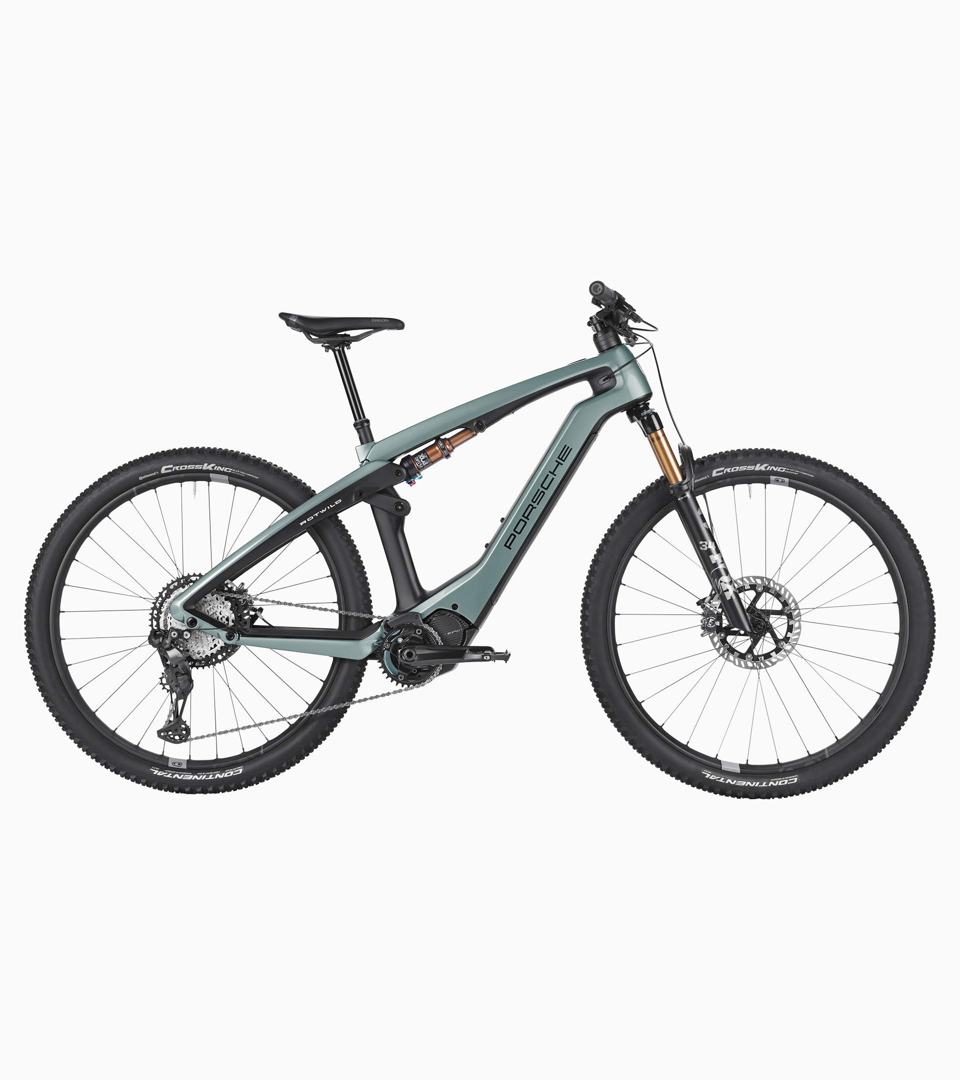 Porsche e-bike 54