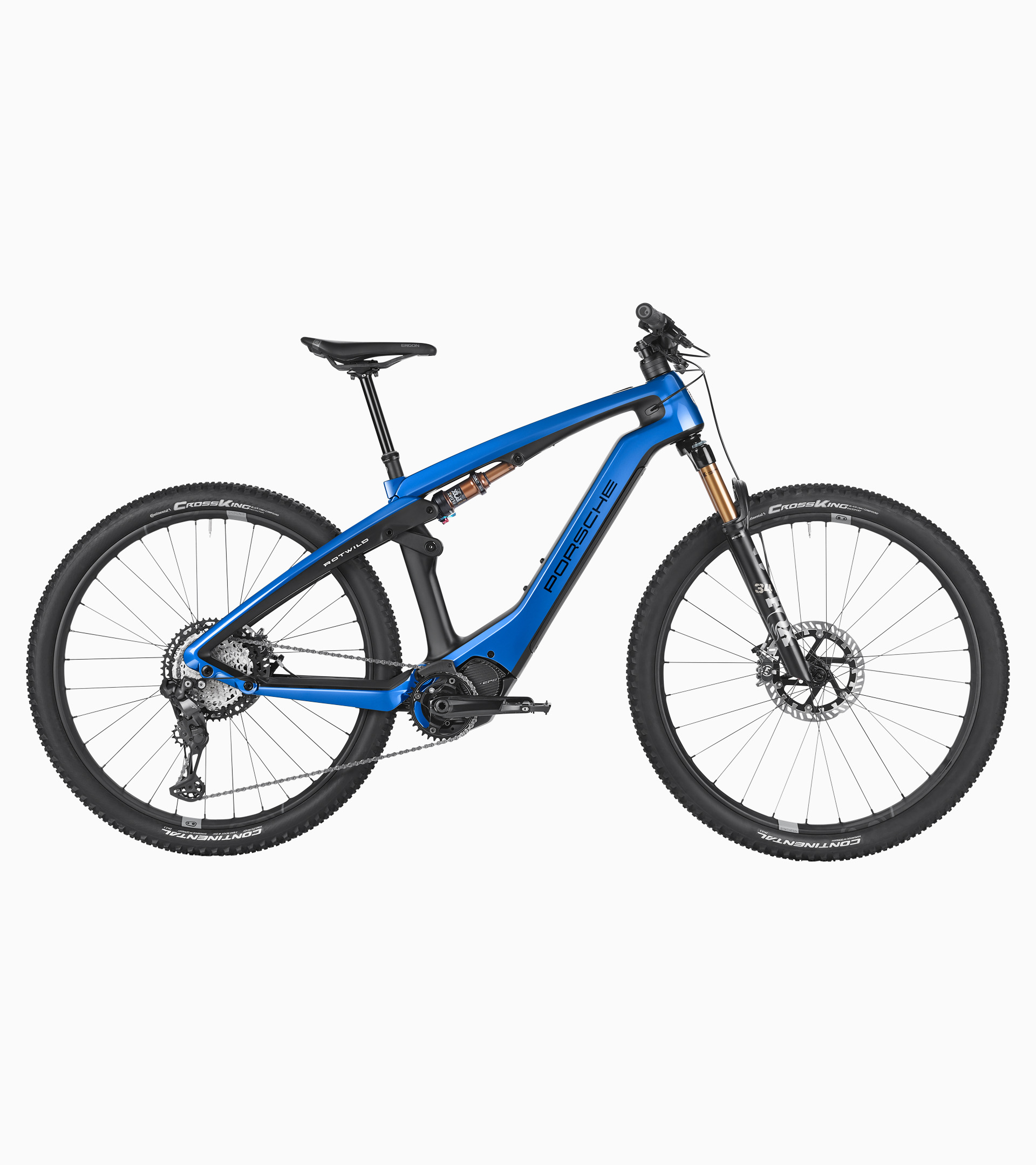 Porsche e-bike 55