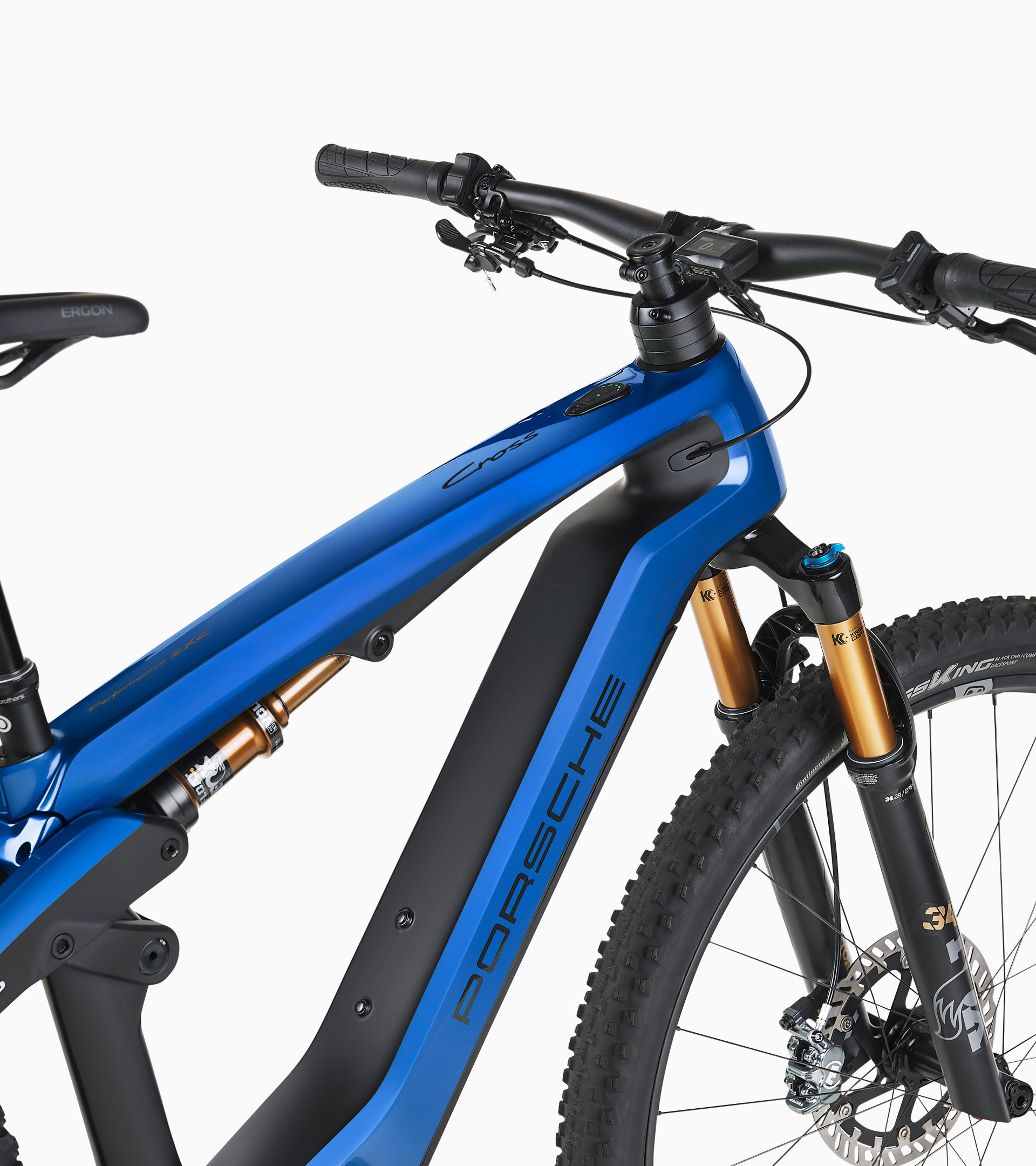 Porsche e-bike 56