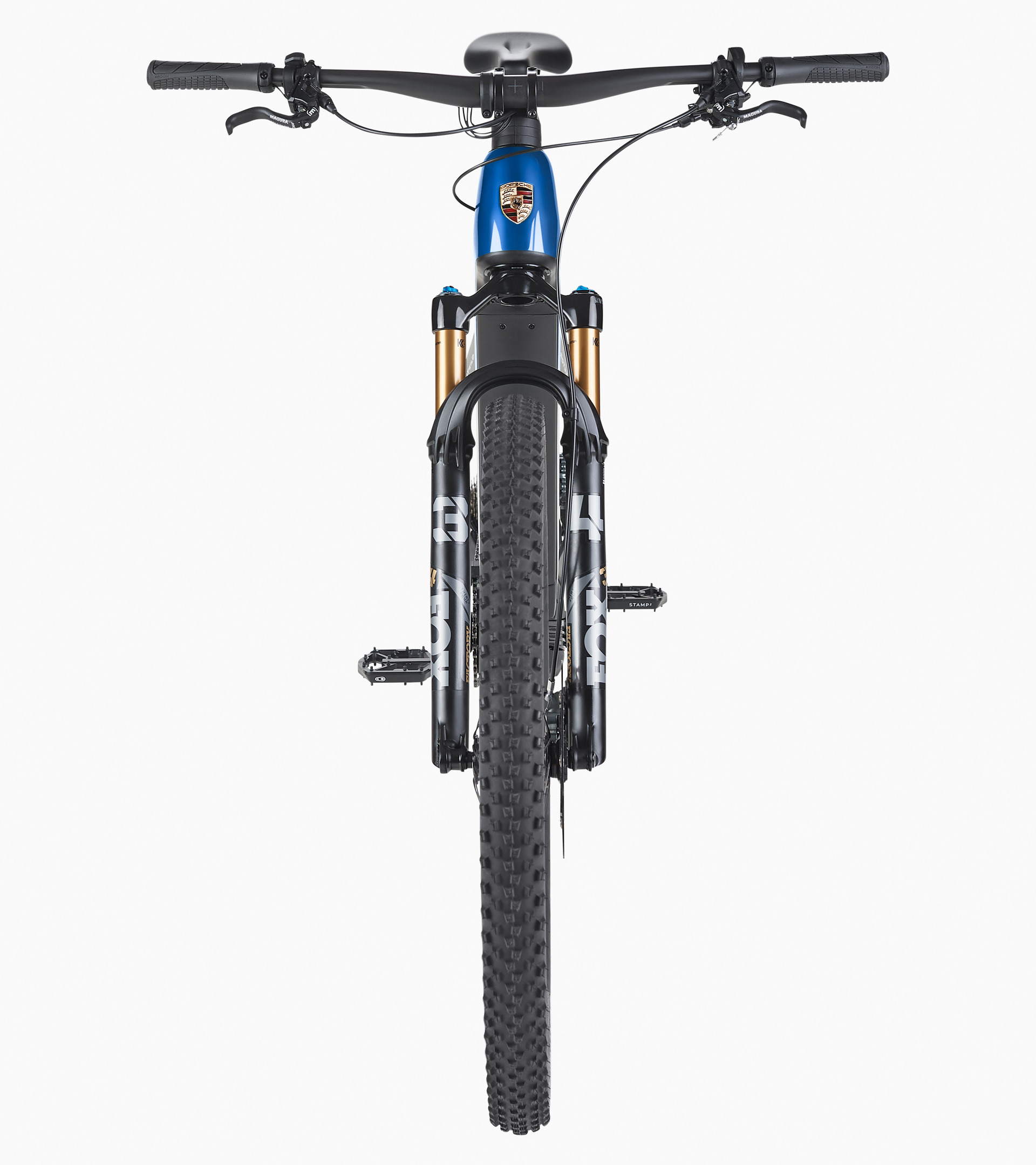 Porsche e-bike 62