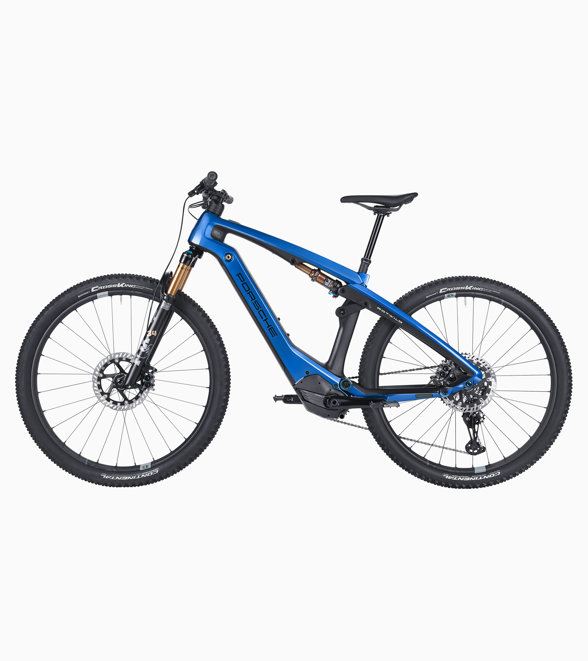 Porsche e-bike 63