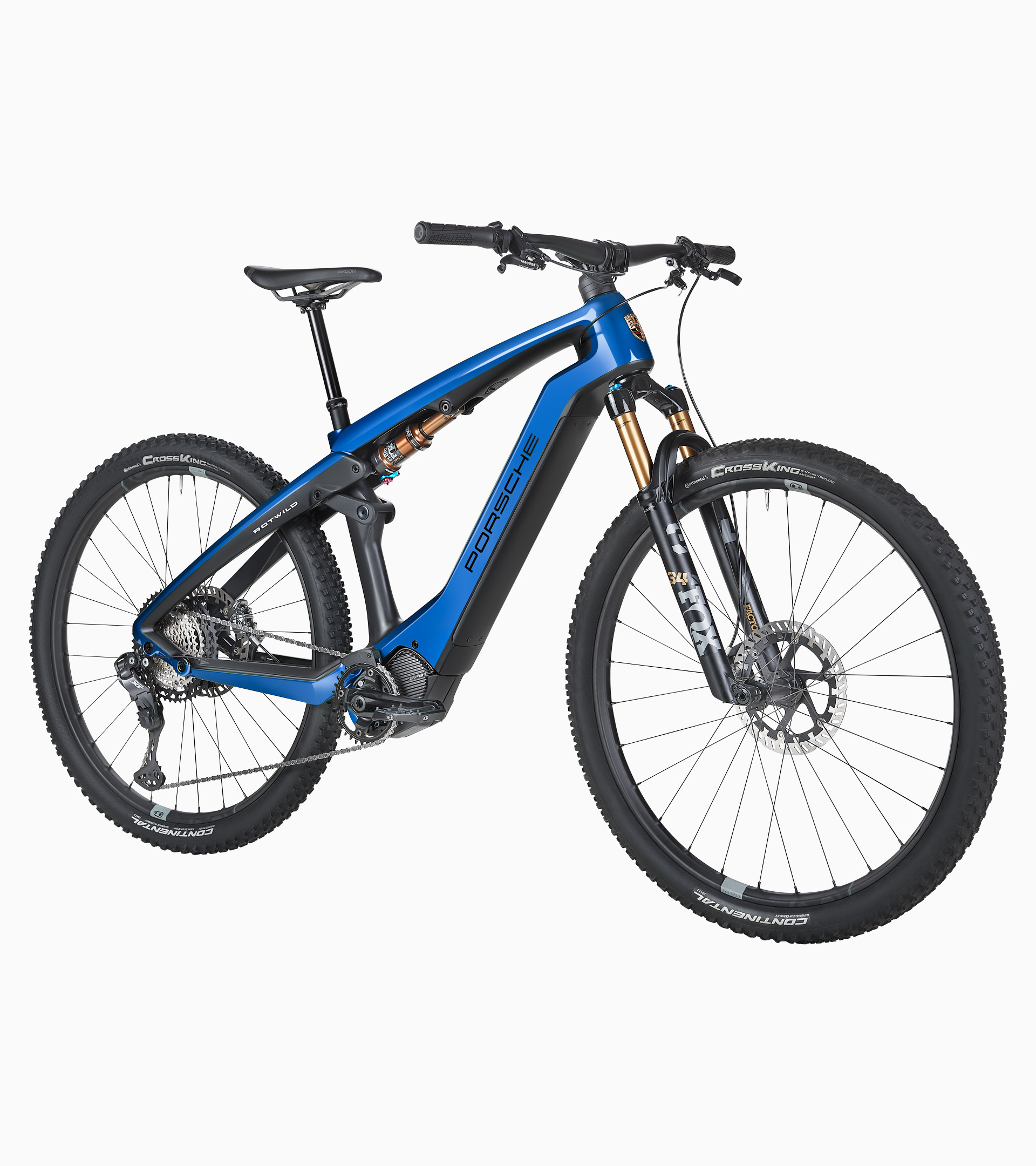 Porsche e-bike 64
