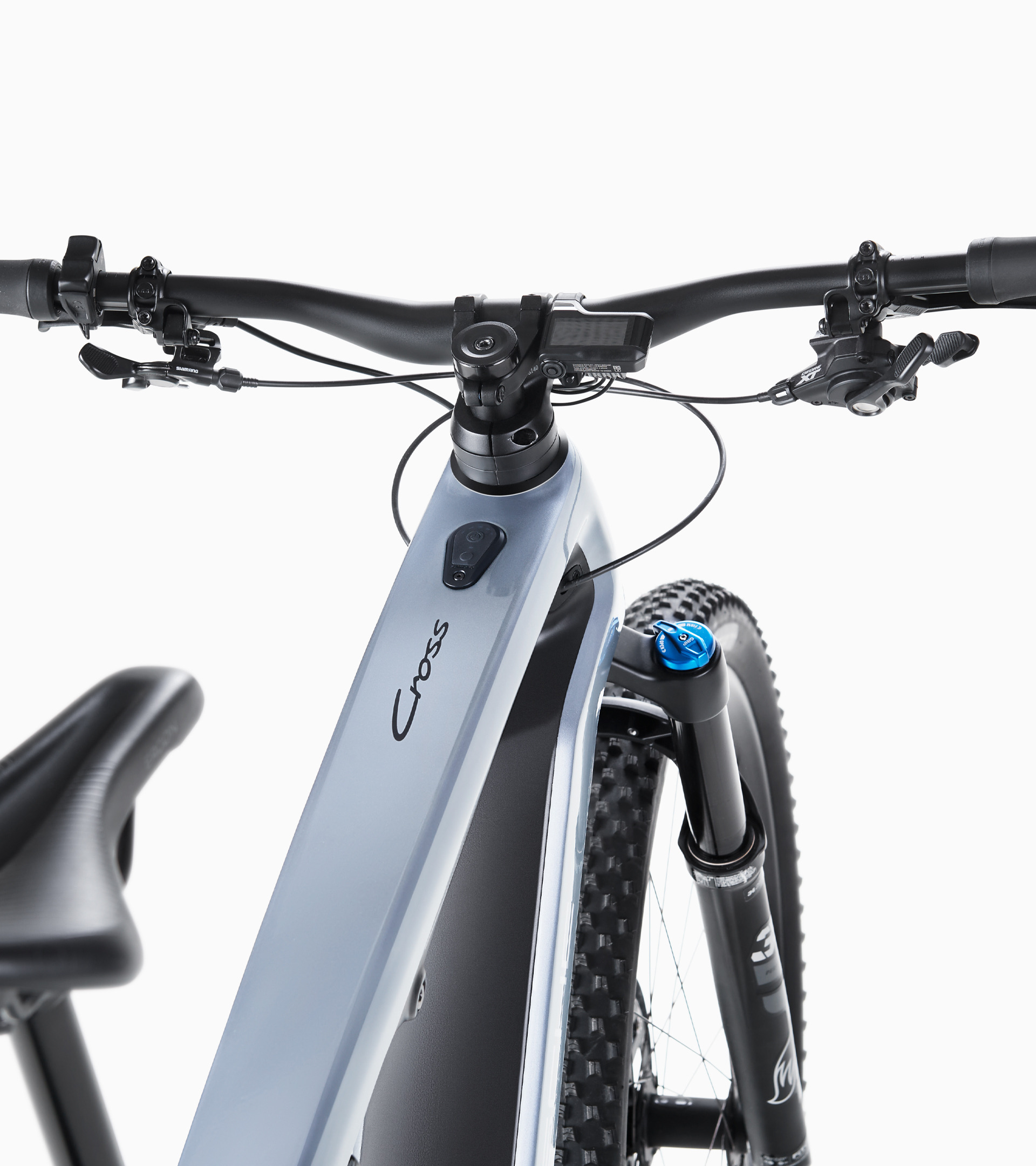 Porsche e-bike 74