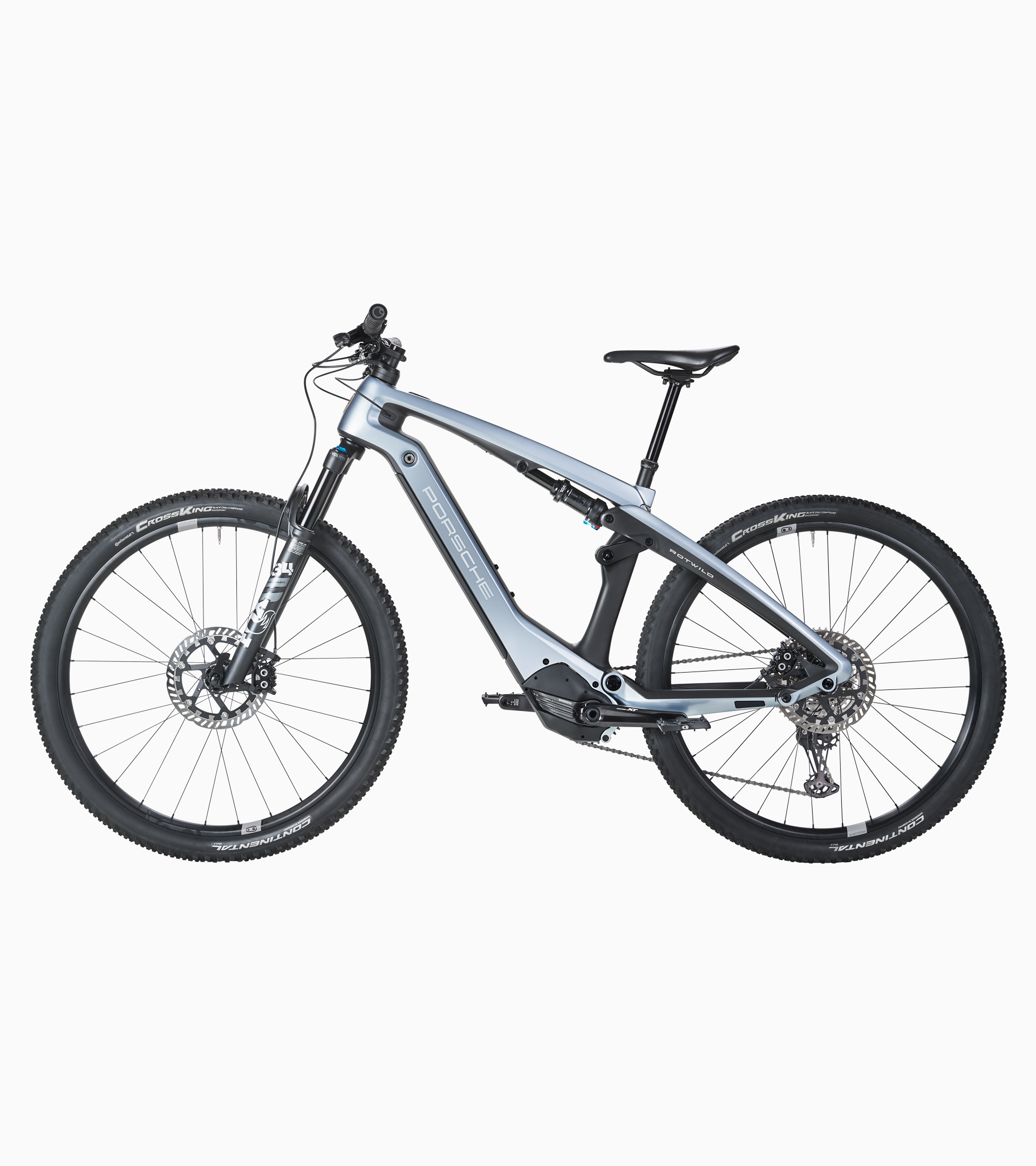 Porsche e-bike 81