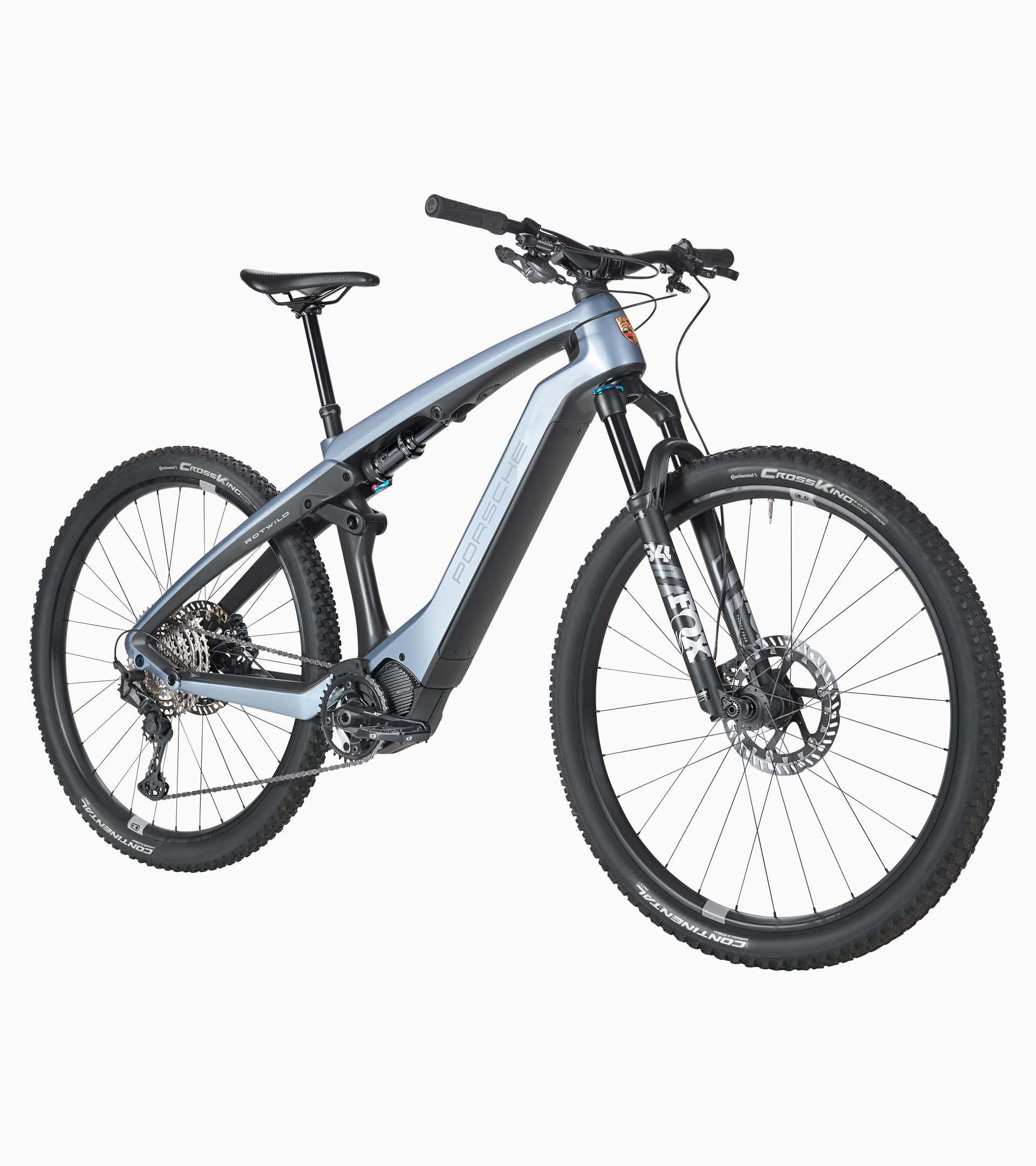 Porsche e-bike 82