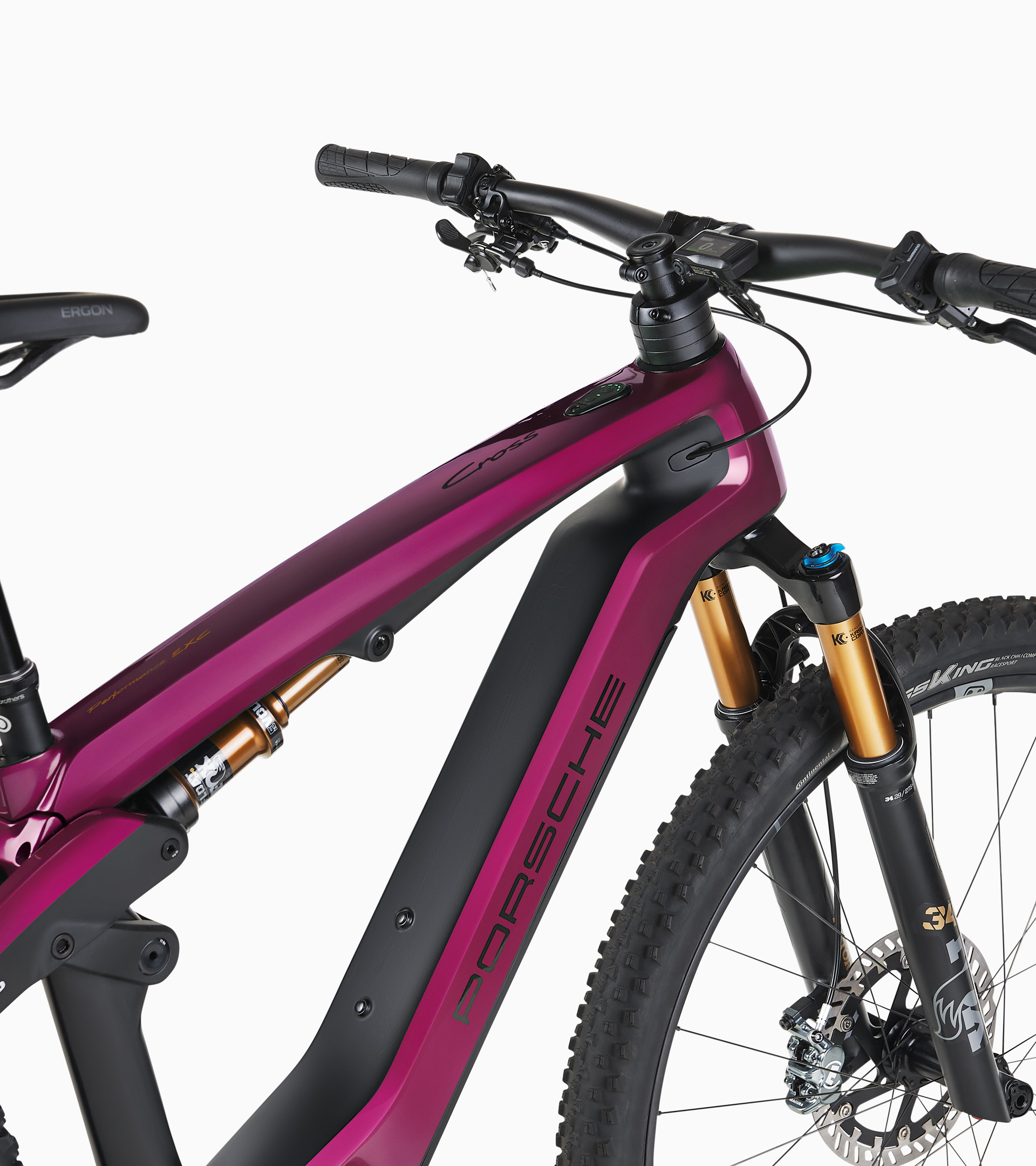 Porsche e-bike 83