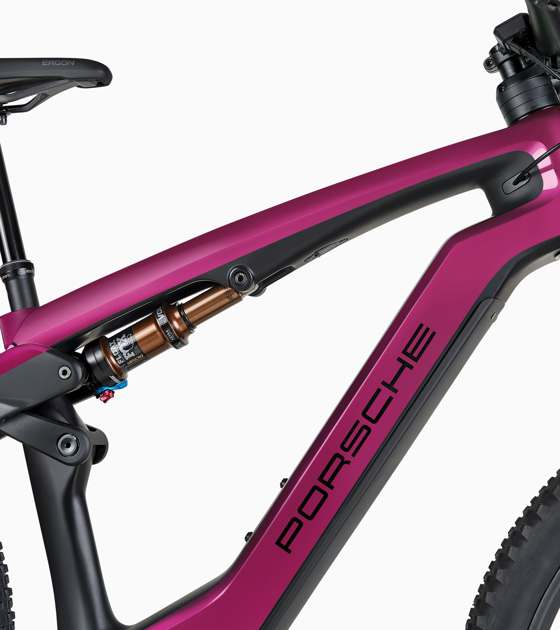 Porsche e-bike 84