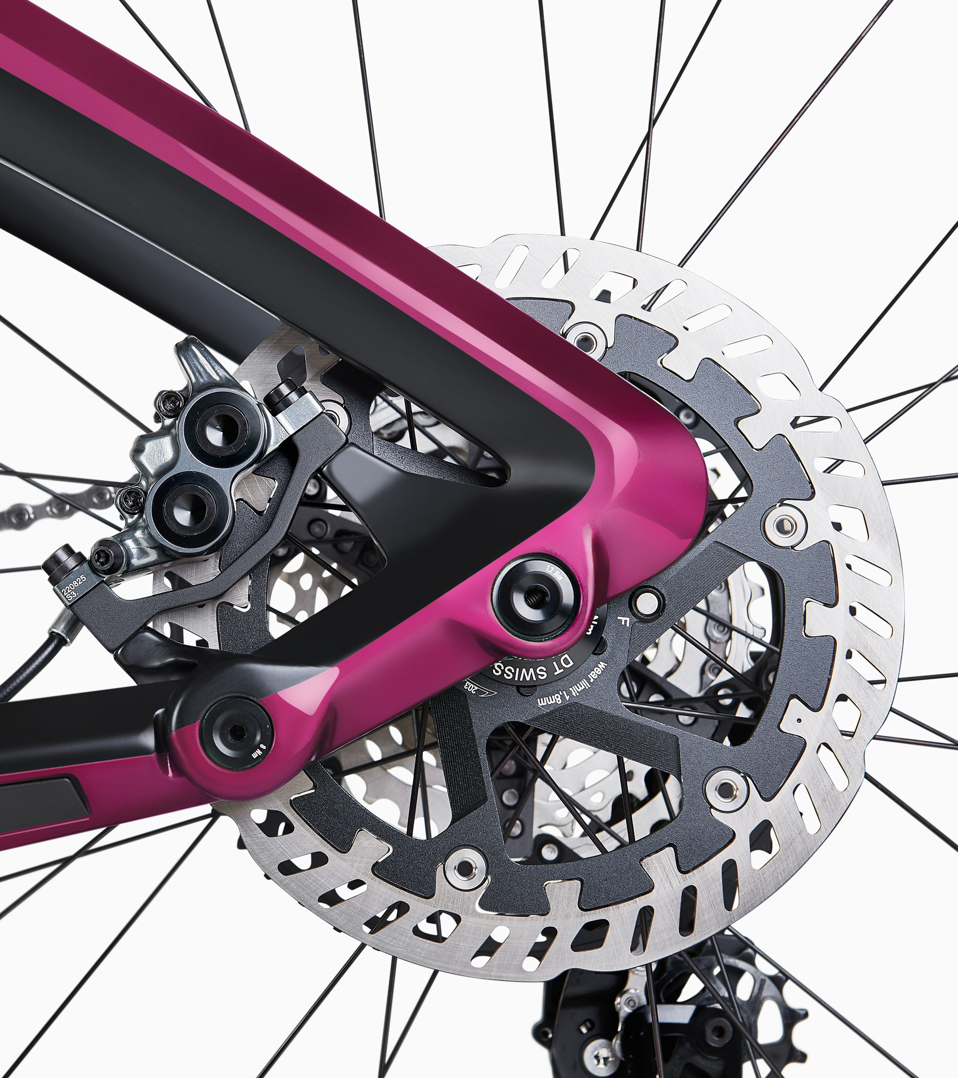 Porsche e-bike 86