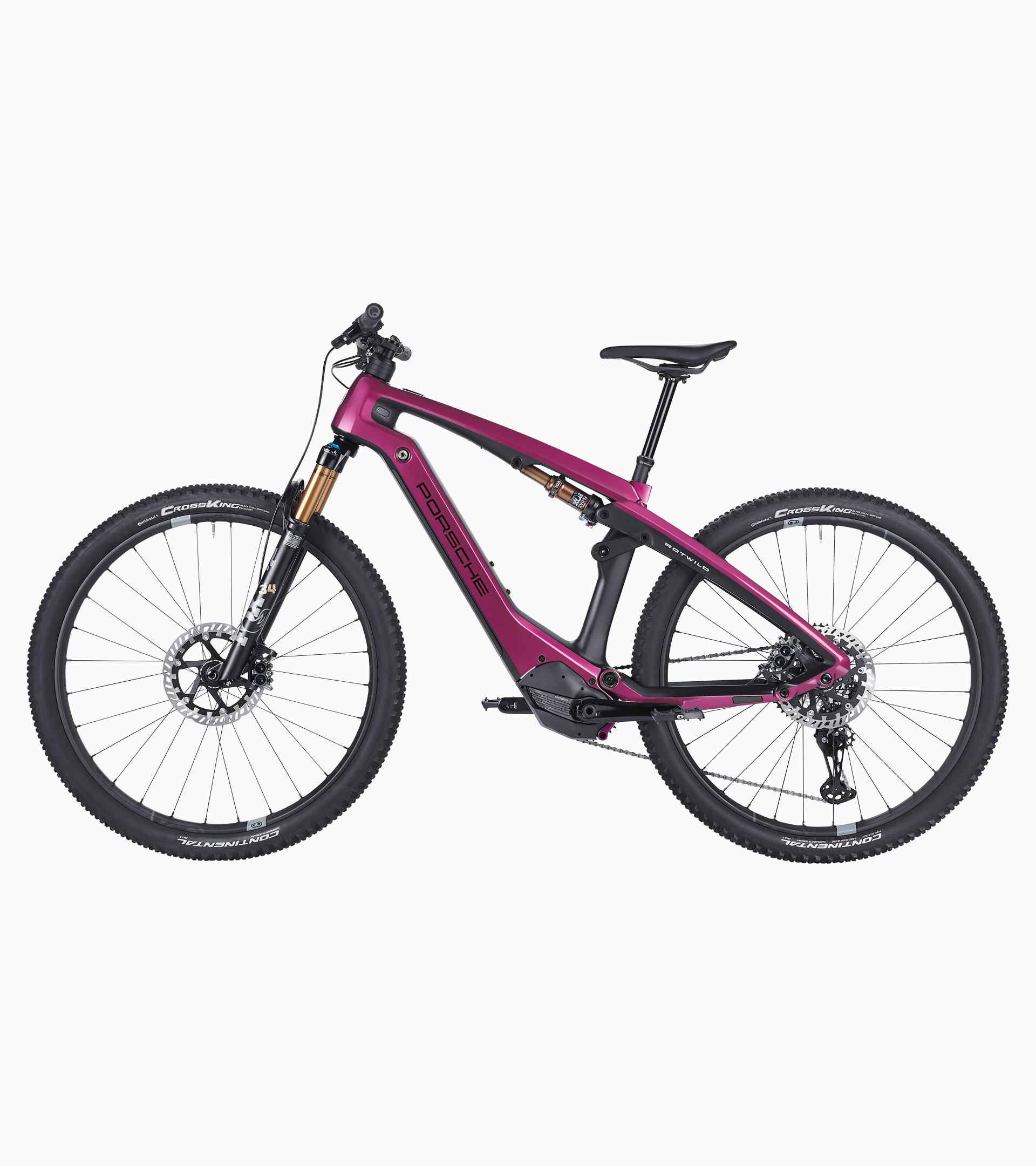 Porsche e-bike 90