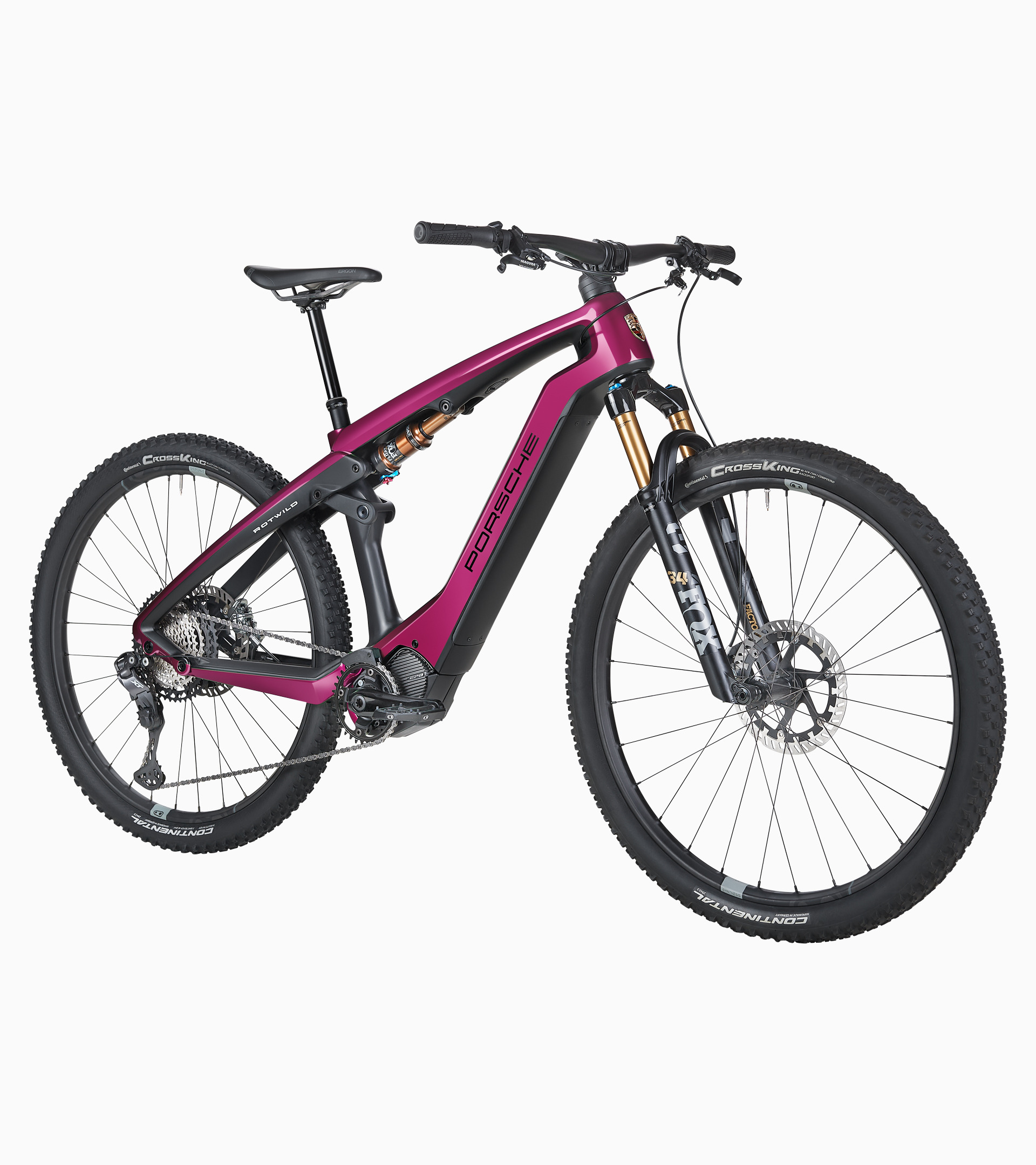 Porsche e-bike 91
