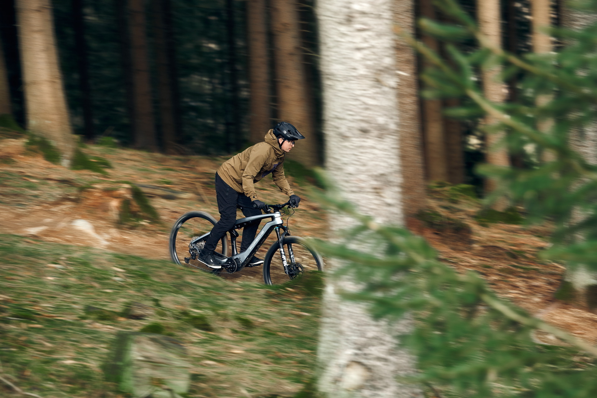 Porsche eBike 1