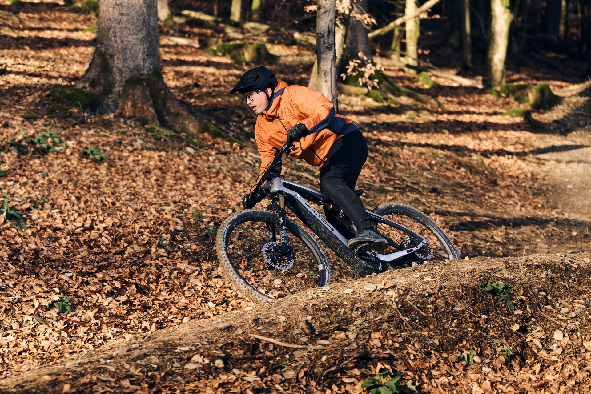 Porsche eBike 3