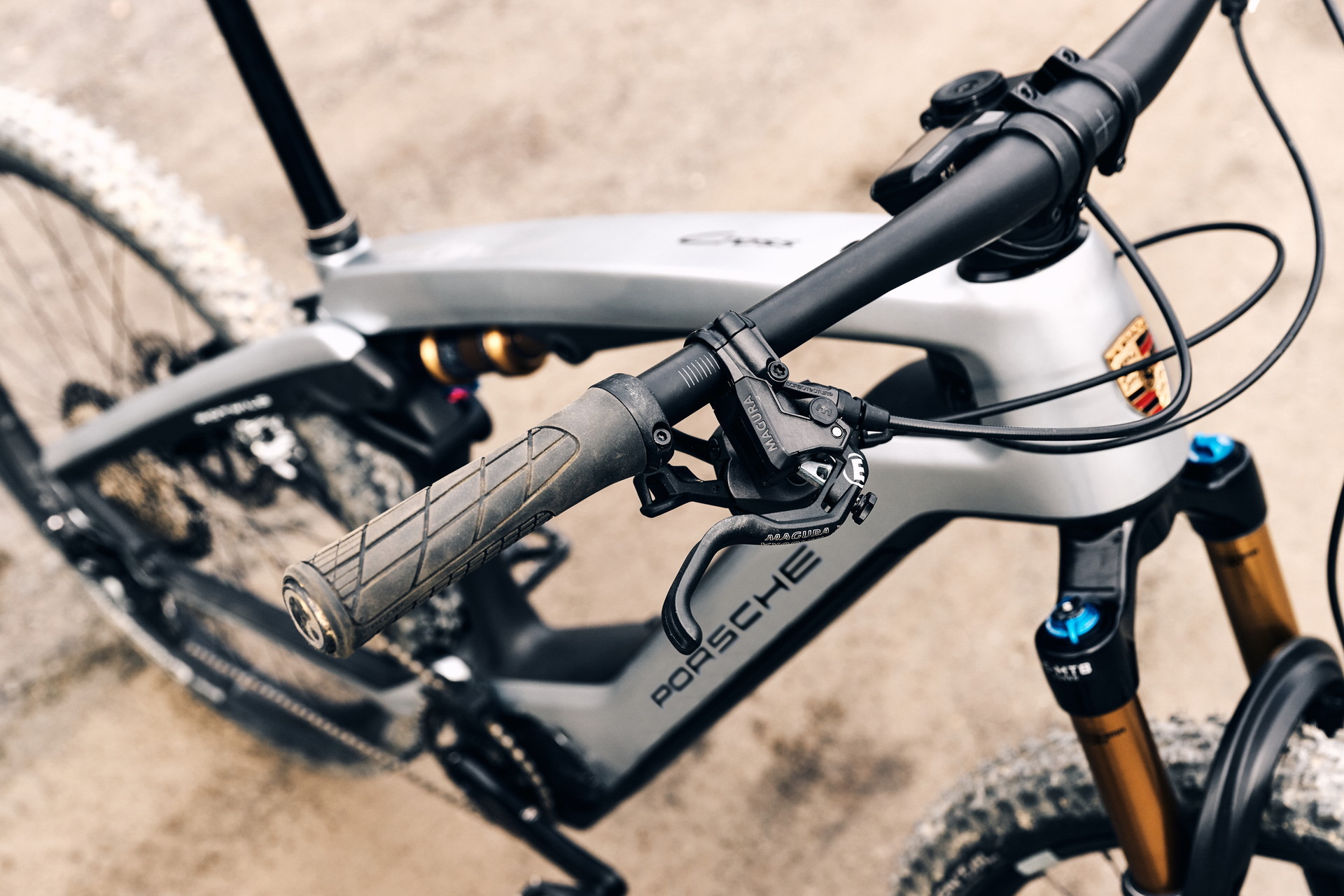 Porsche eBike 4