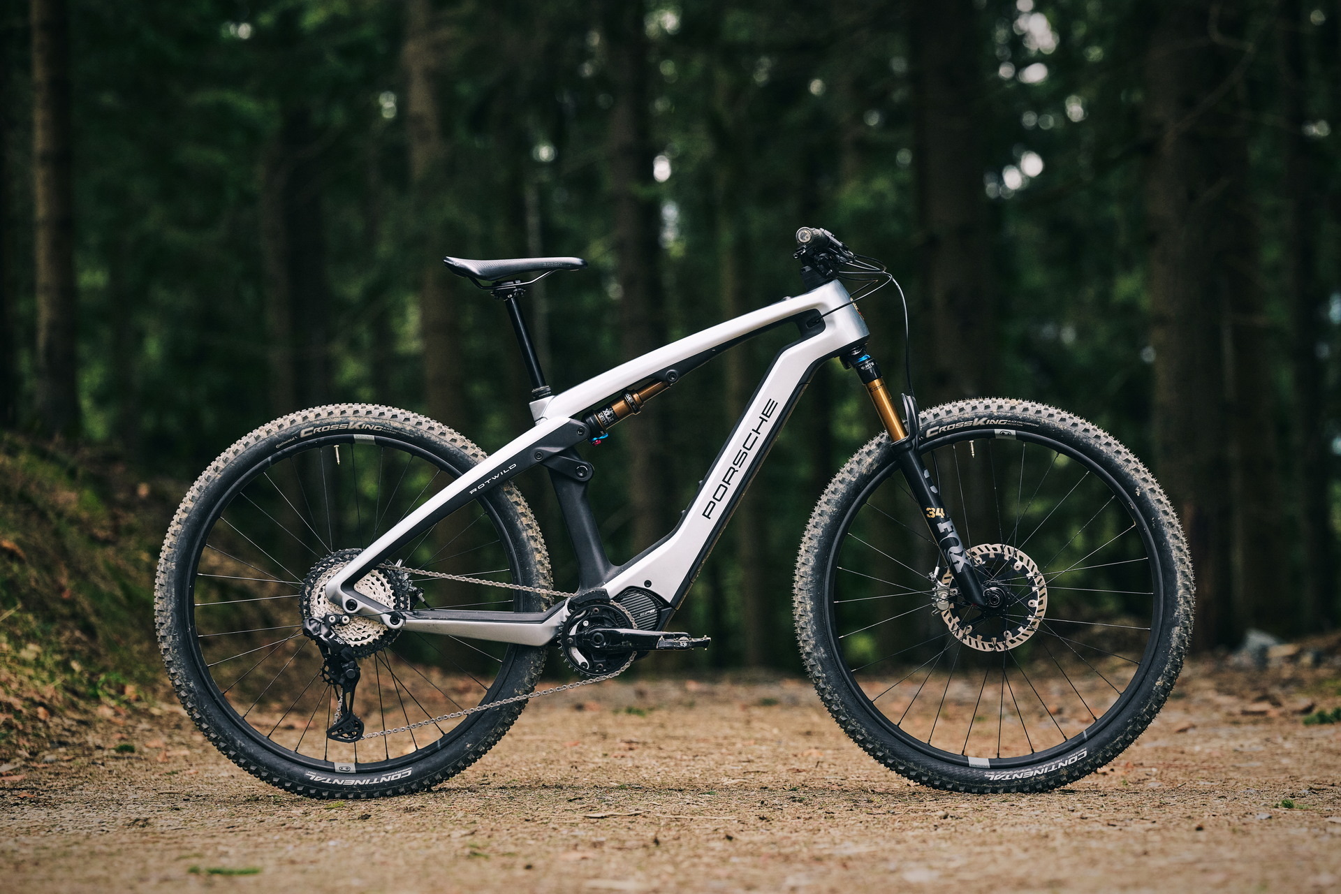 Porsche eBike 5