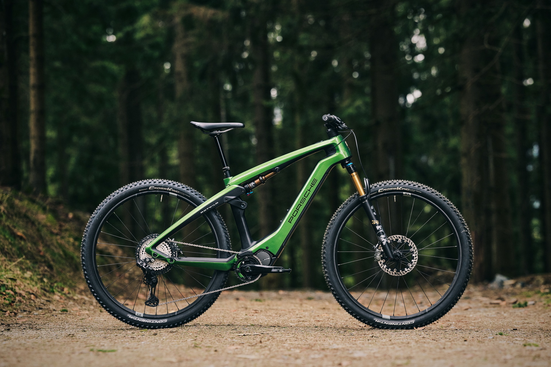 Porsche eBike 7