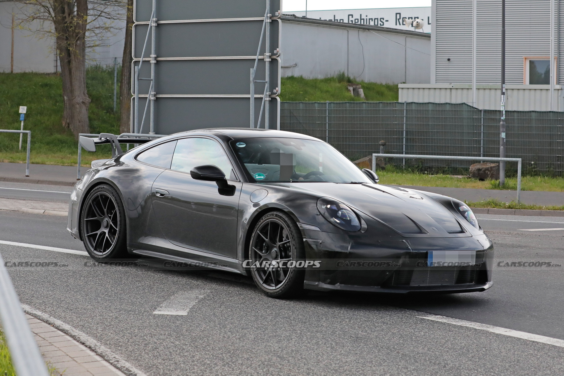 2024 Porsche 911 GT3 - 1
