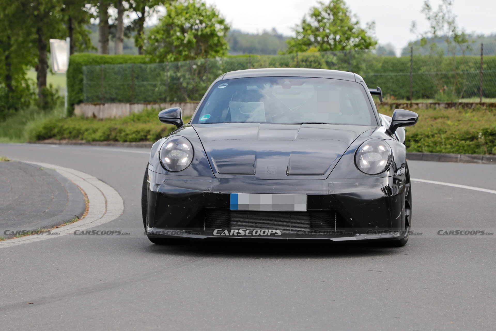 2024 Porsche 911 GT3 - 10