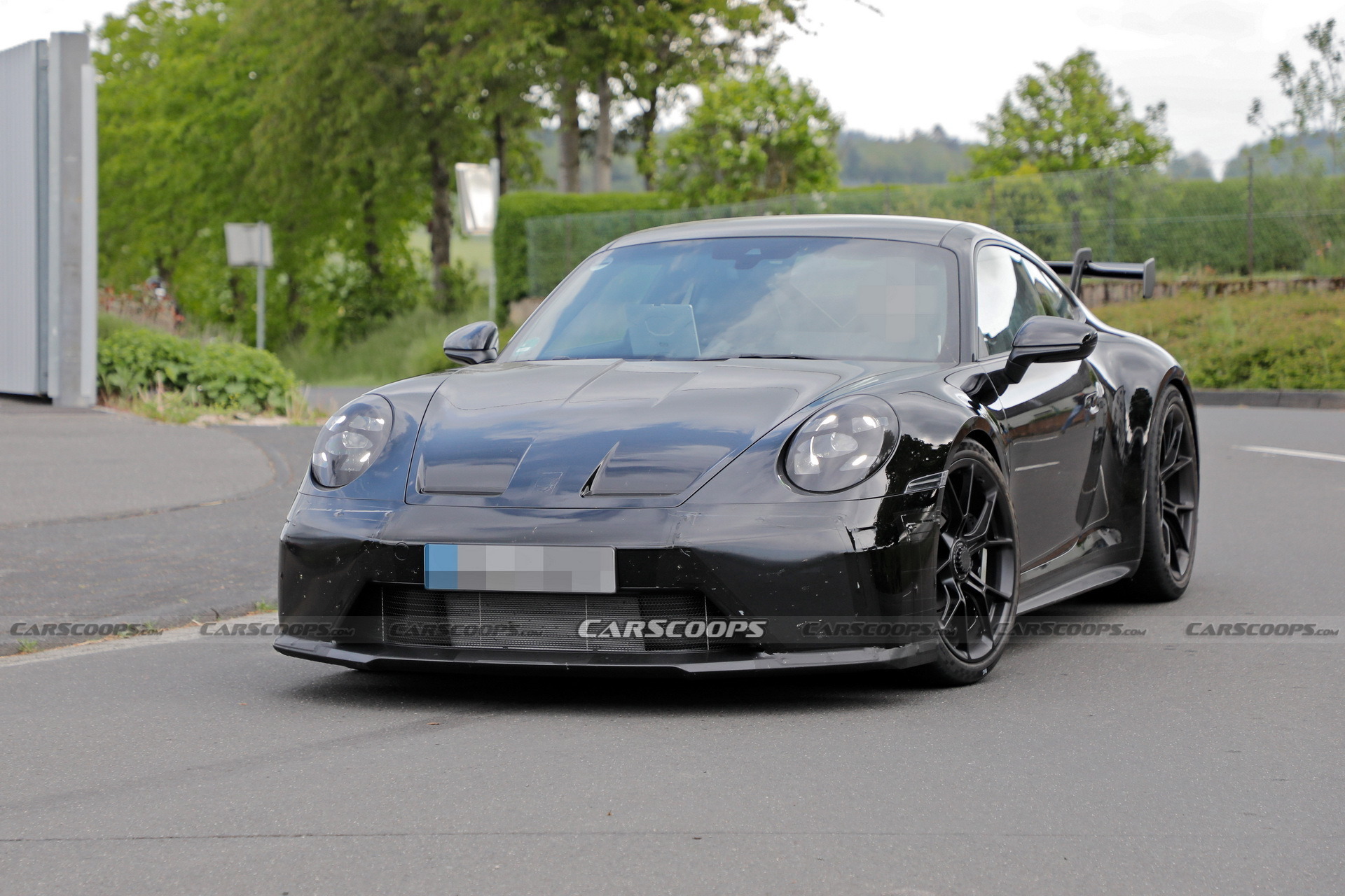 2024 Porsche 911 GT3 - 11