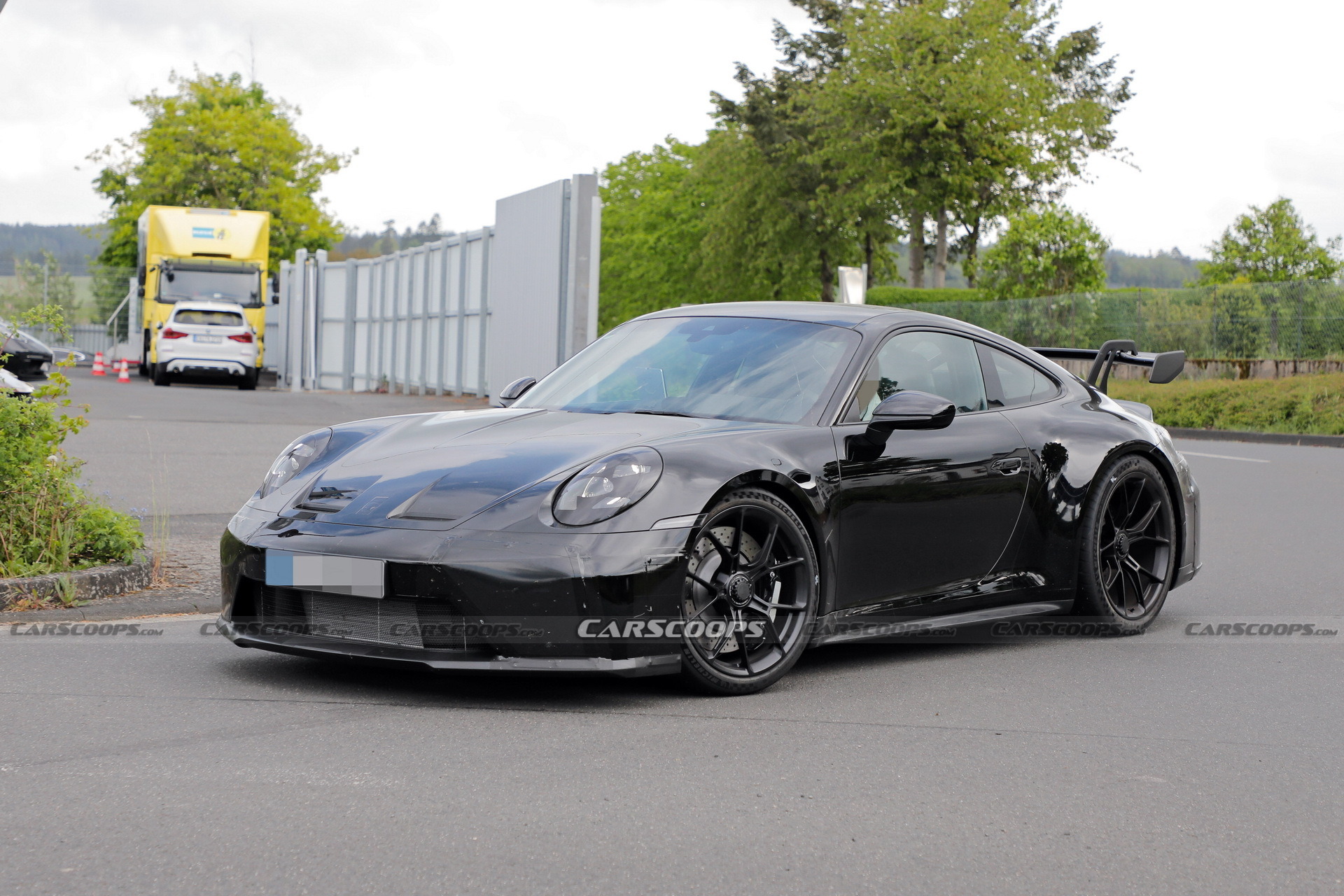 2024 Porsche 911 GT3 - 12