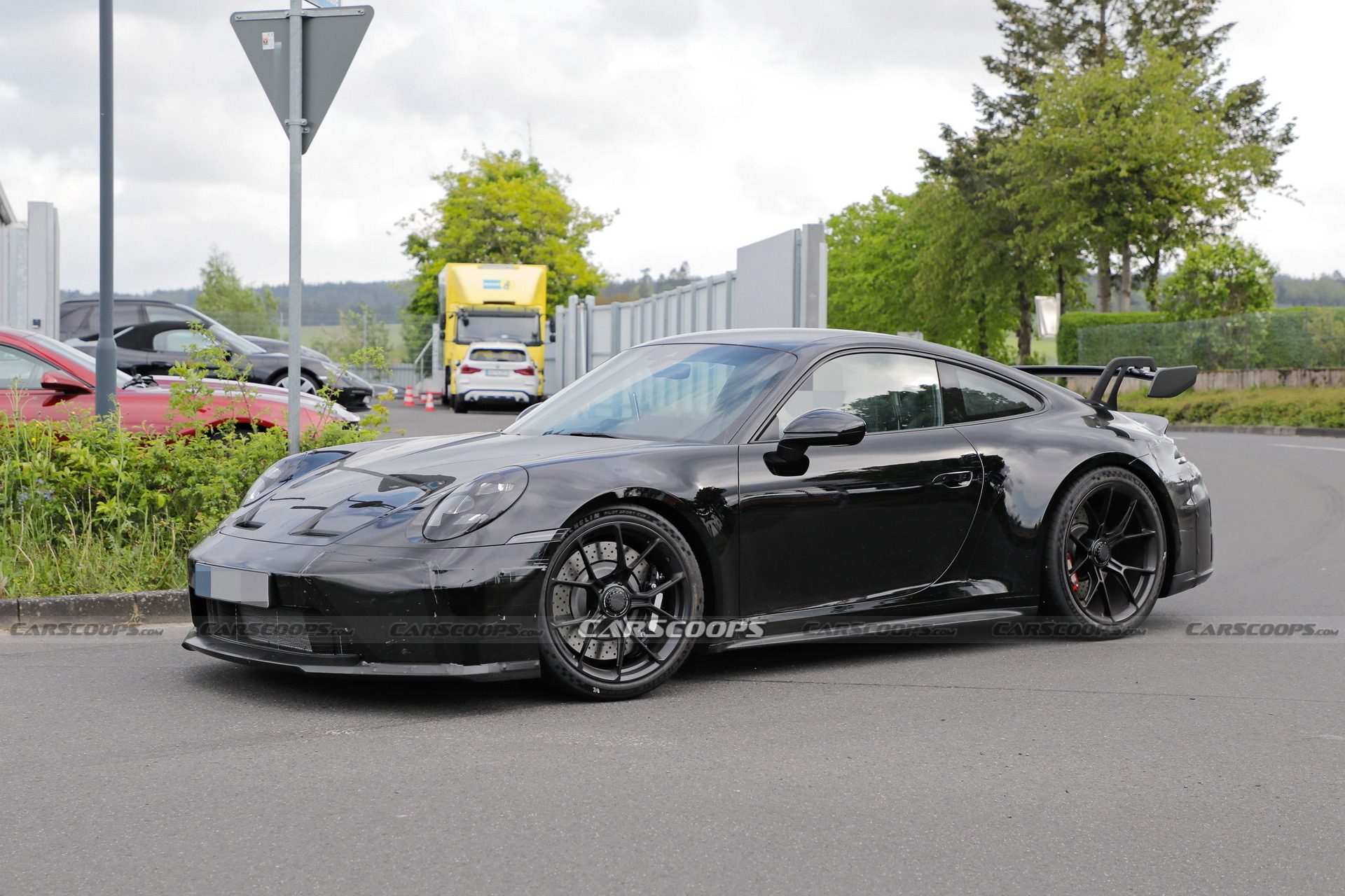2024 Porsche 911 GT3 - 13