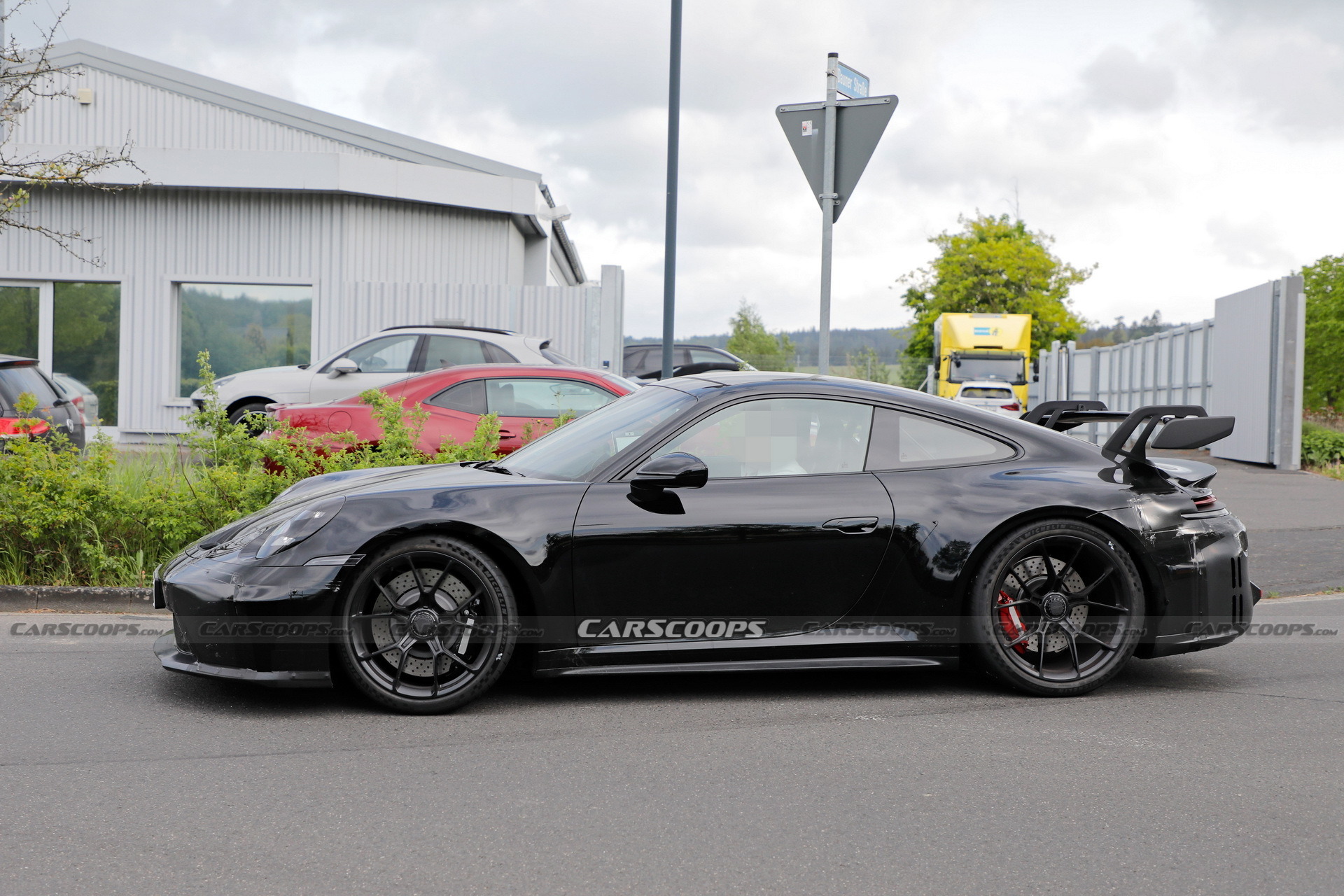 2024 Porsche 911 GT3 - 14