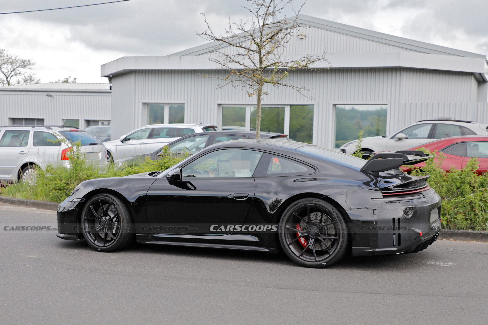 2024 Porsche 911 GT3 - 15