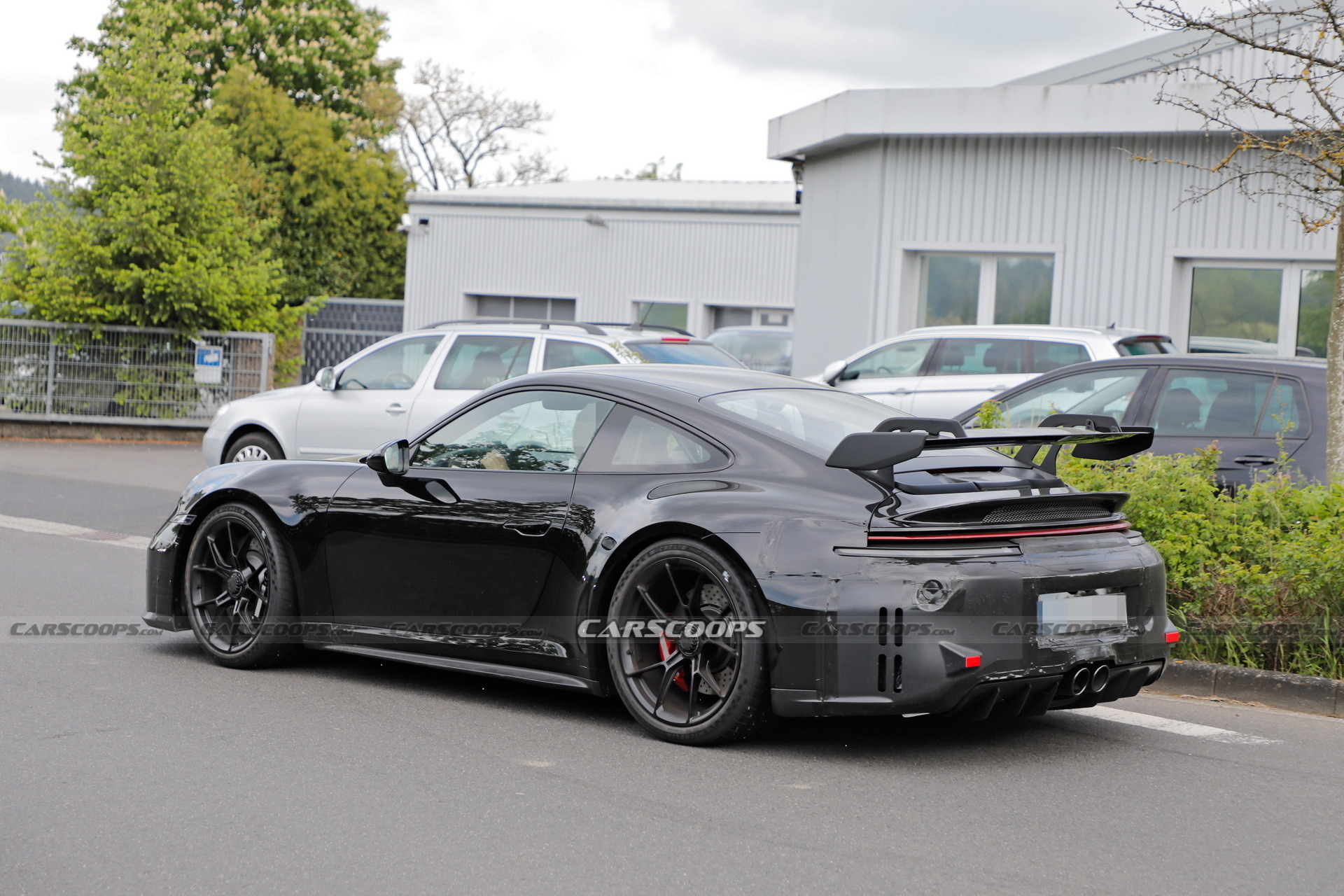 2024 Porsche 911 GT3 - 16