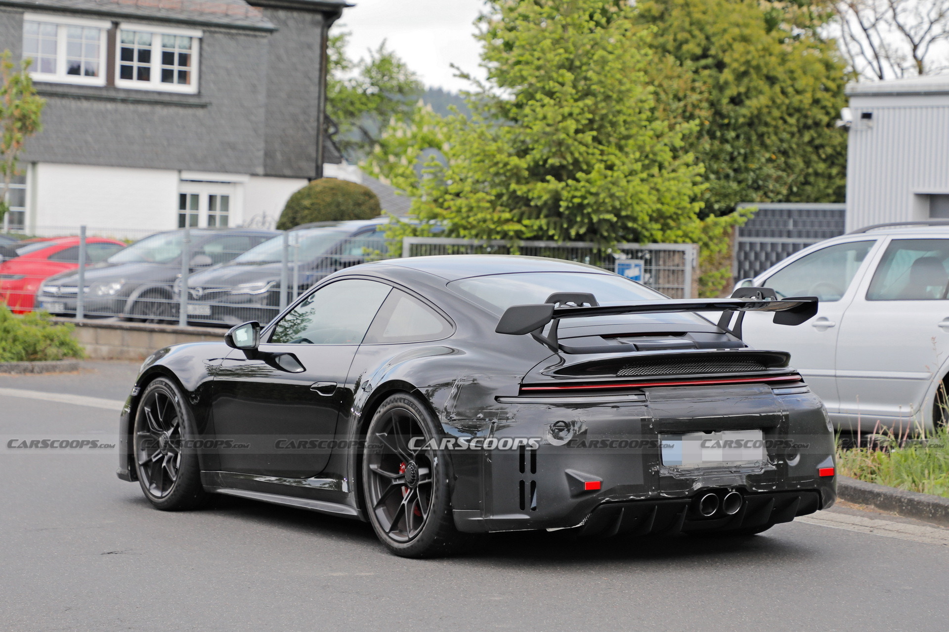 2024 Porsche 911 GT3 - 17