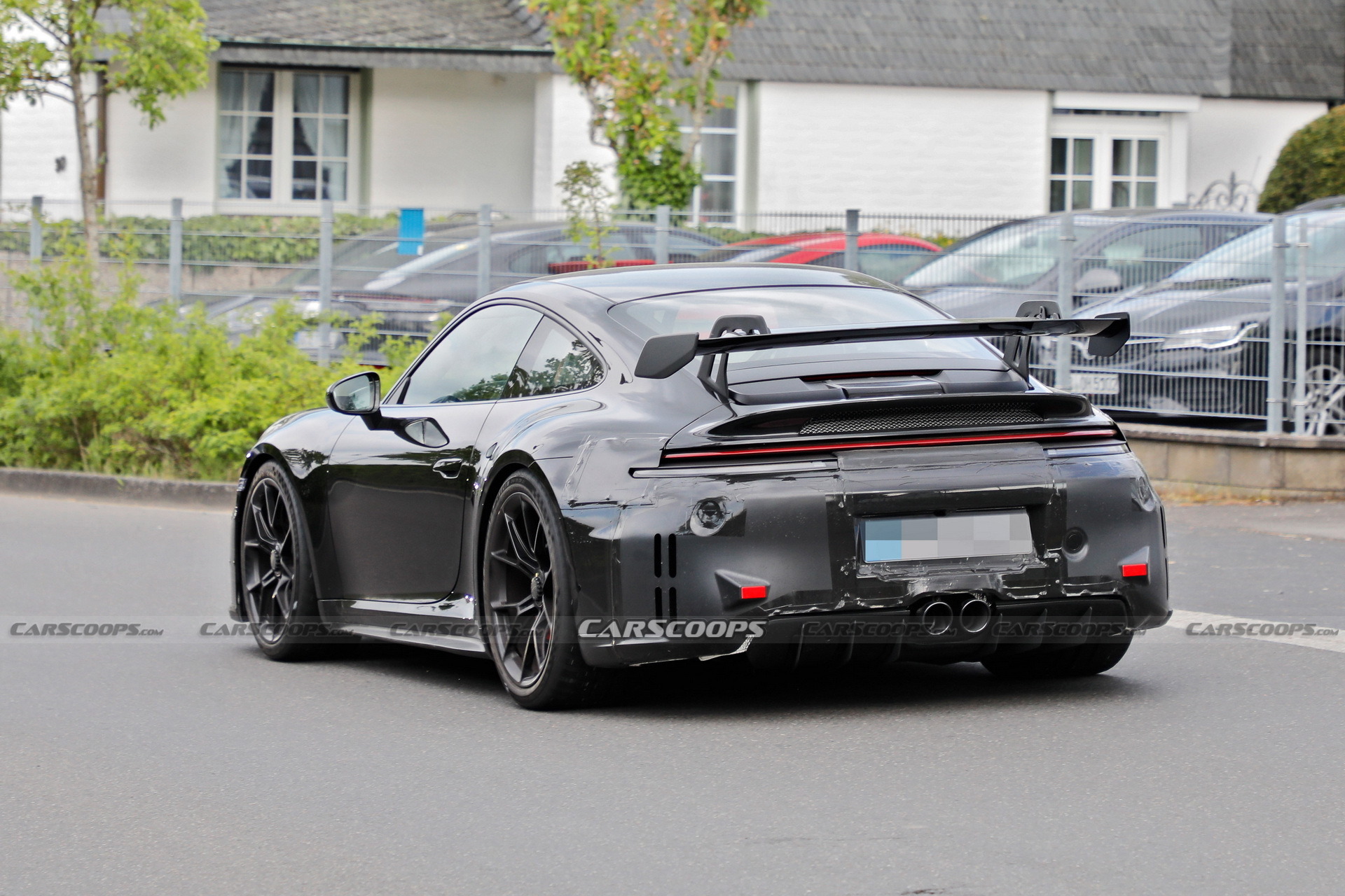 2024 Porsche 911 GT3 - 18