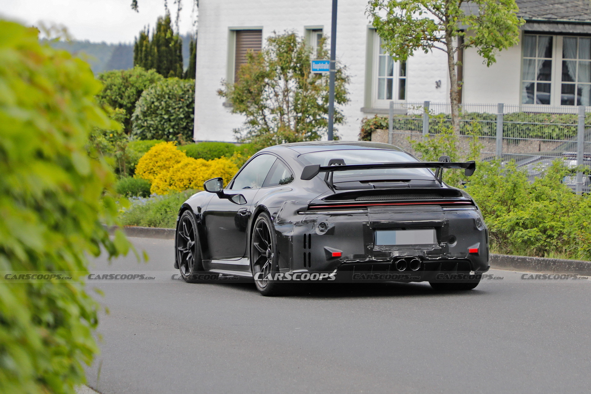 2024 Porsche 911 GT3 - 19
