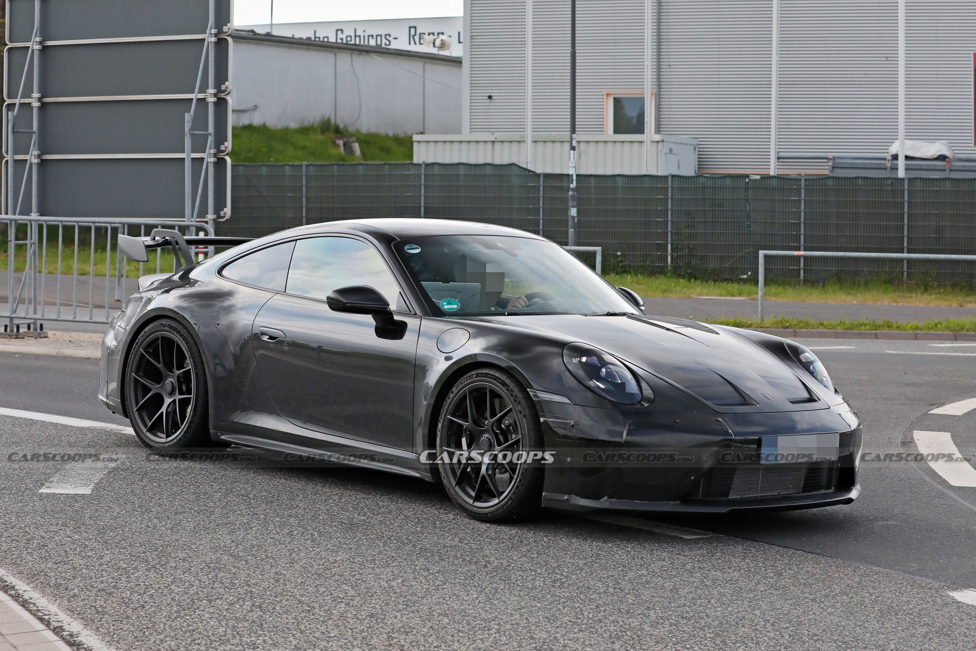 2024 Porsche 911 GT3 - 2