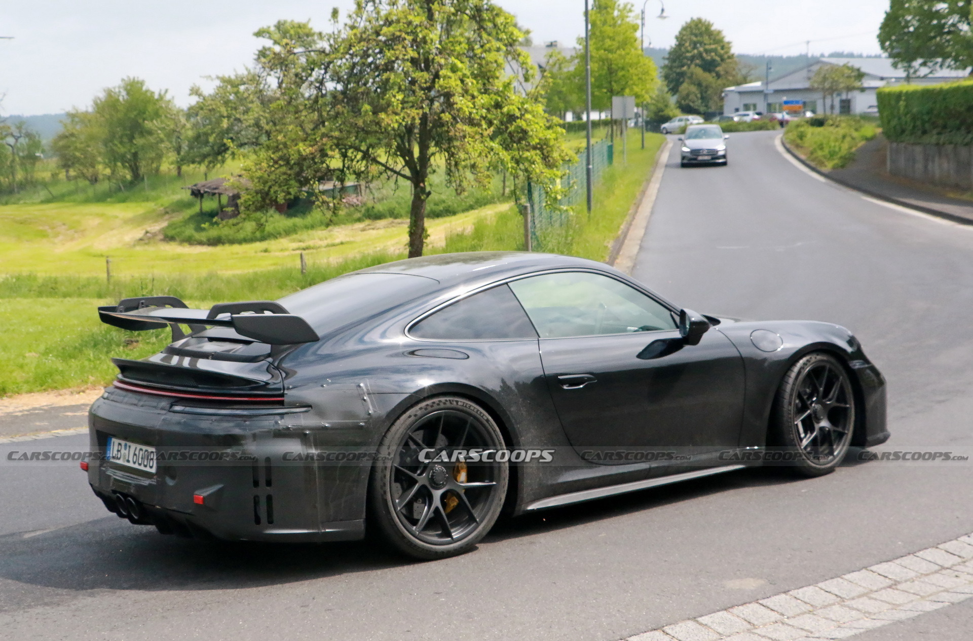 2024 Porsche 911 GT3 - 23