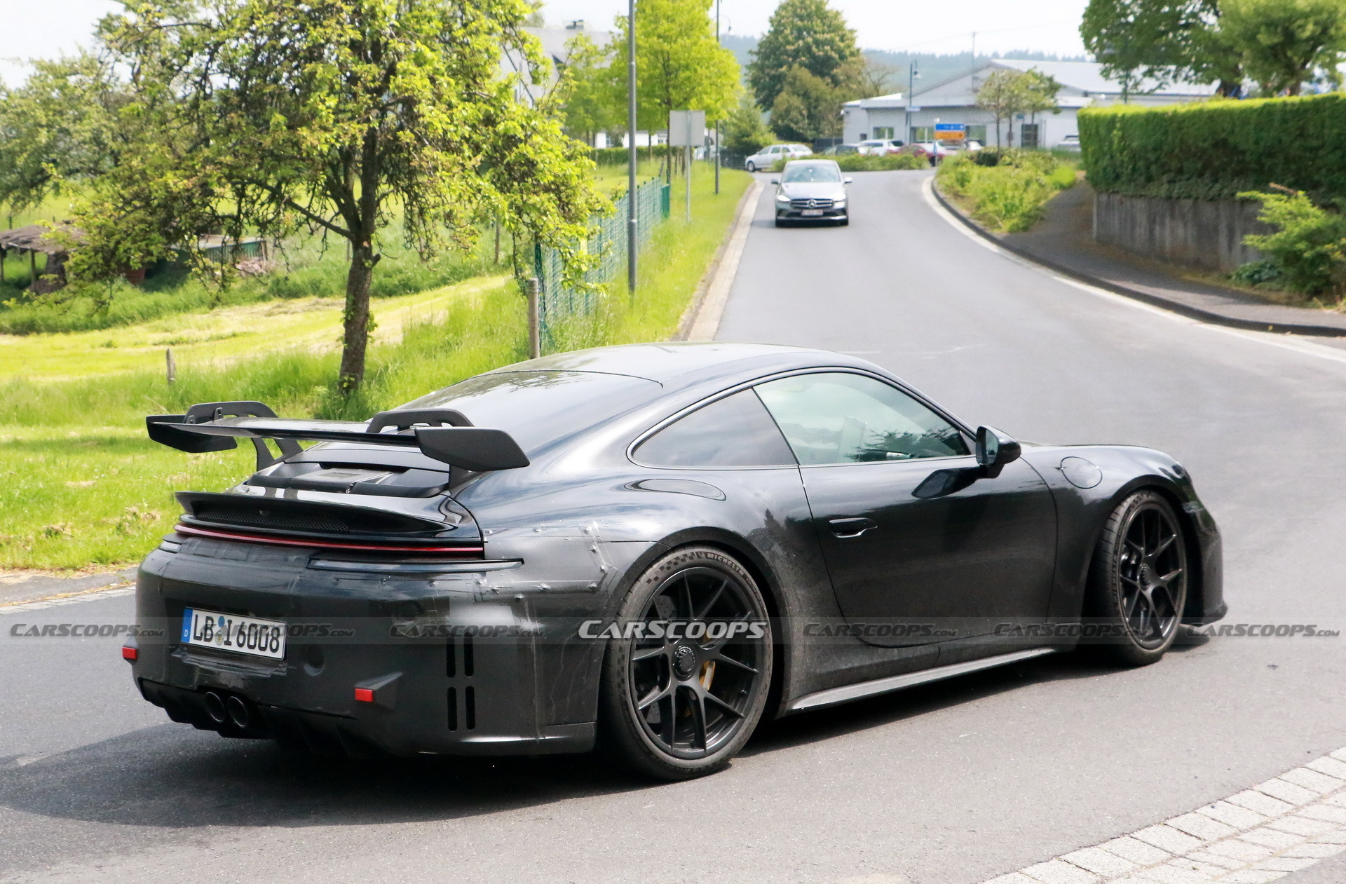 2024 Porsche 911 GT3 - 24