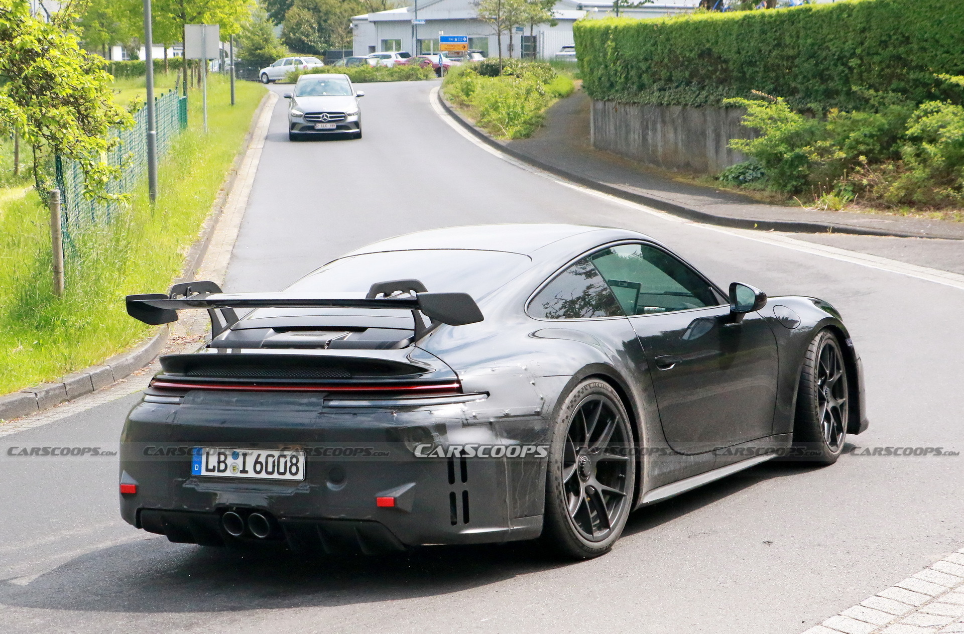 2024 Porsche 911 GT3 - 25