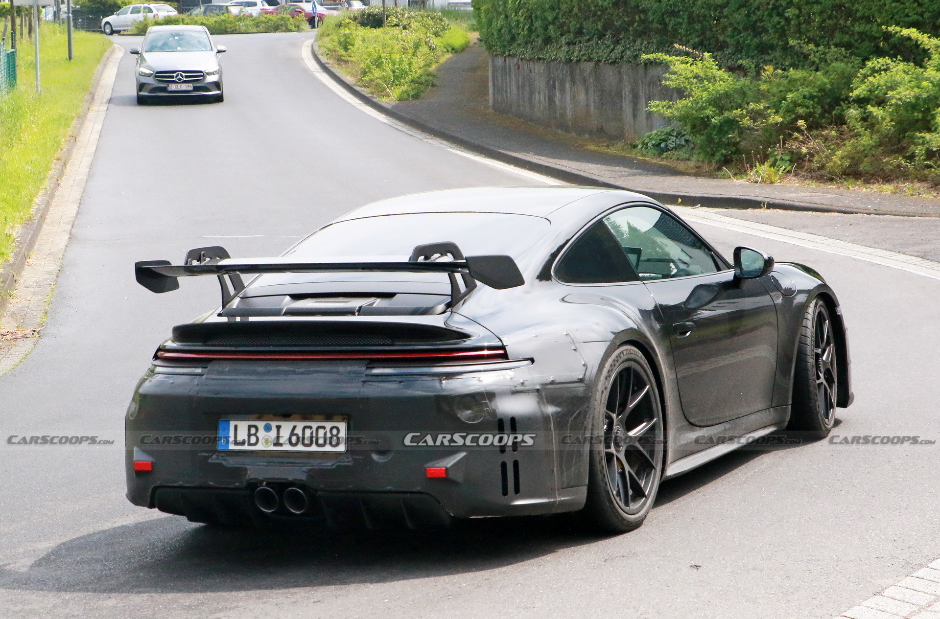 2024 Porsche 911 GT3 - 26
