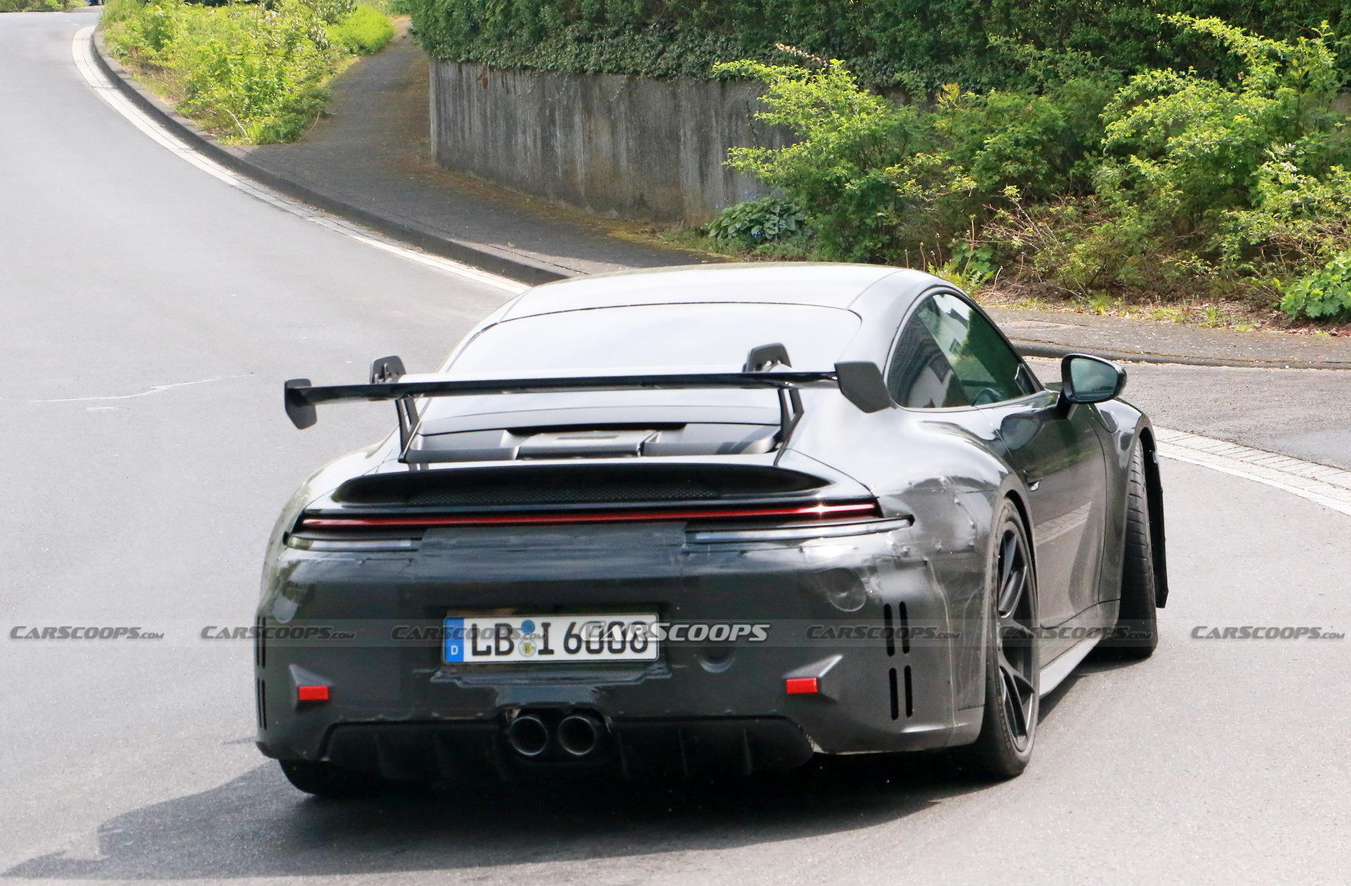 2024 Porsche 911 GT3 - 27