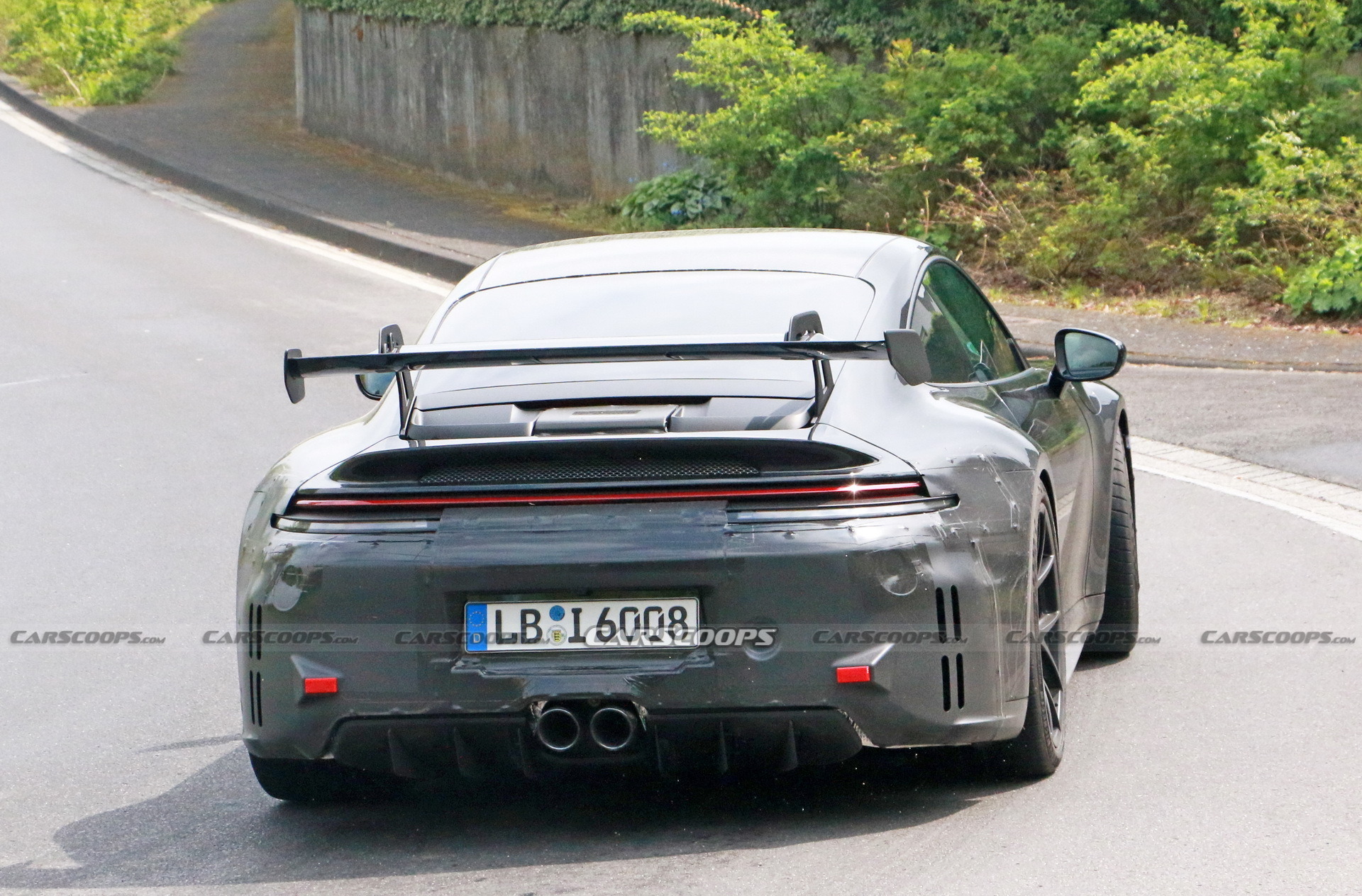 2024 Porsche 911 GT3 - 28