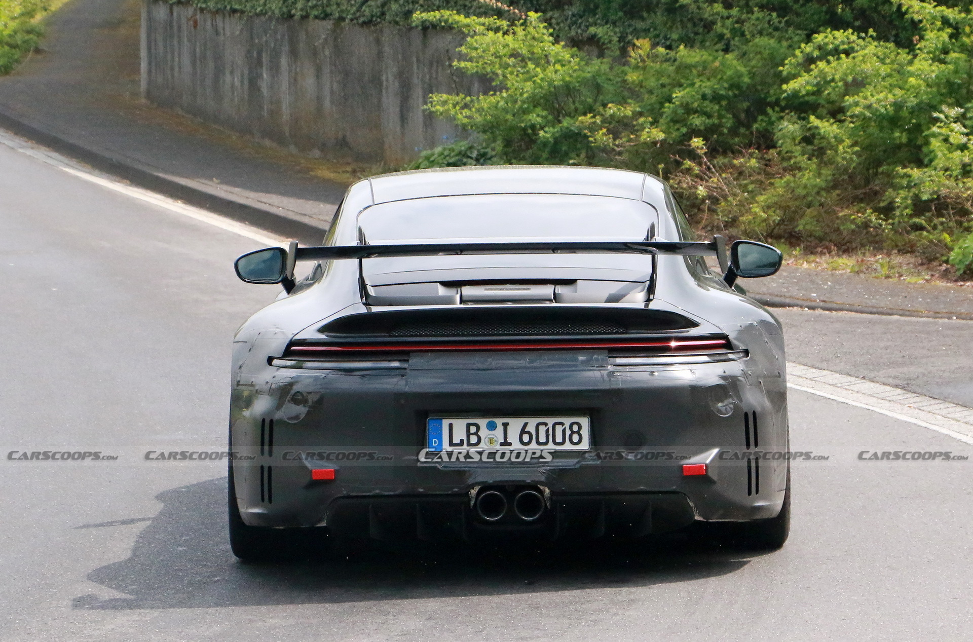2024 Porsche 911 GT3 - 29